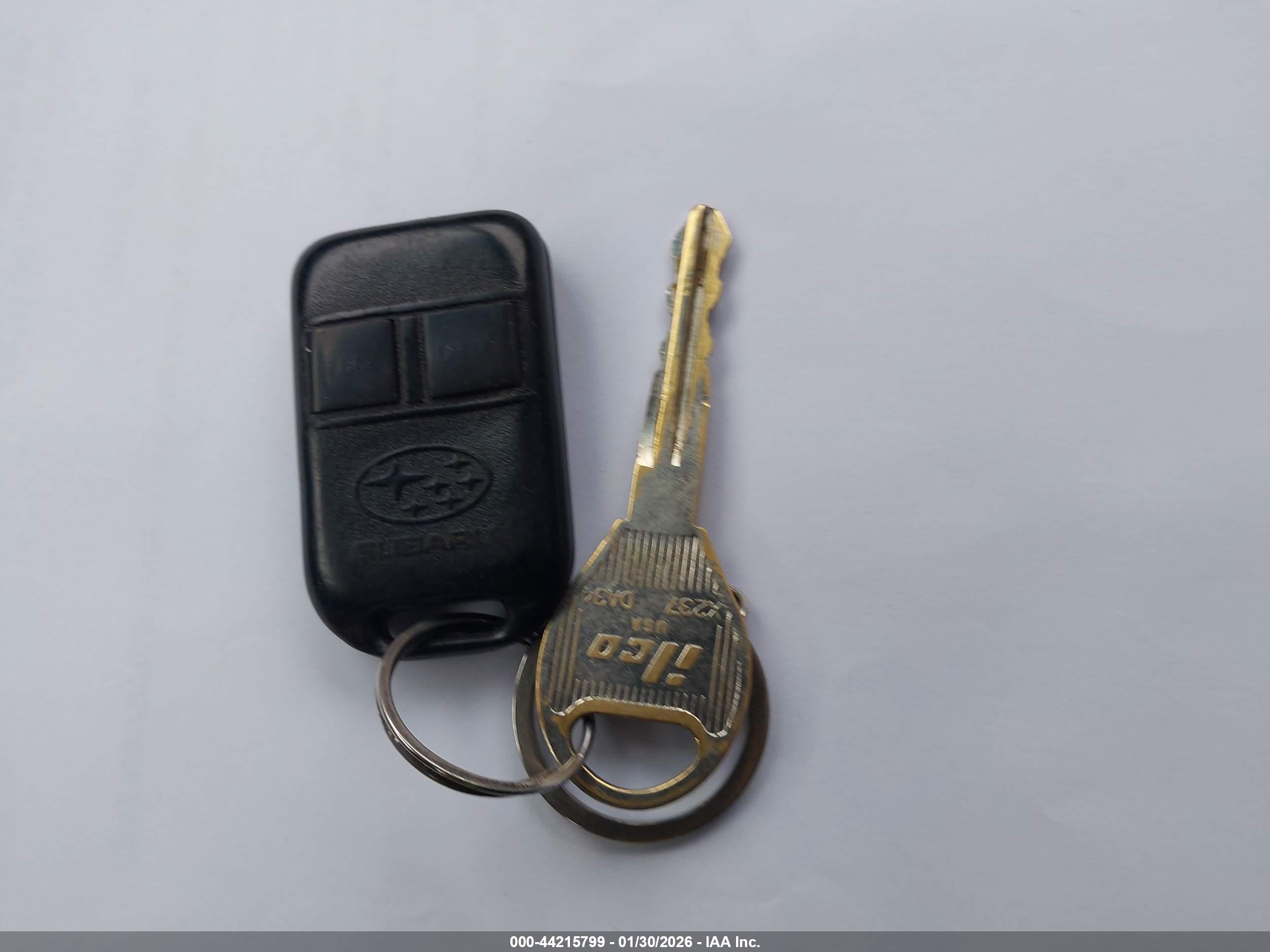 SUBARU FORESTER image 11