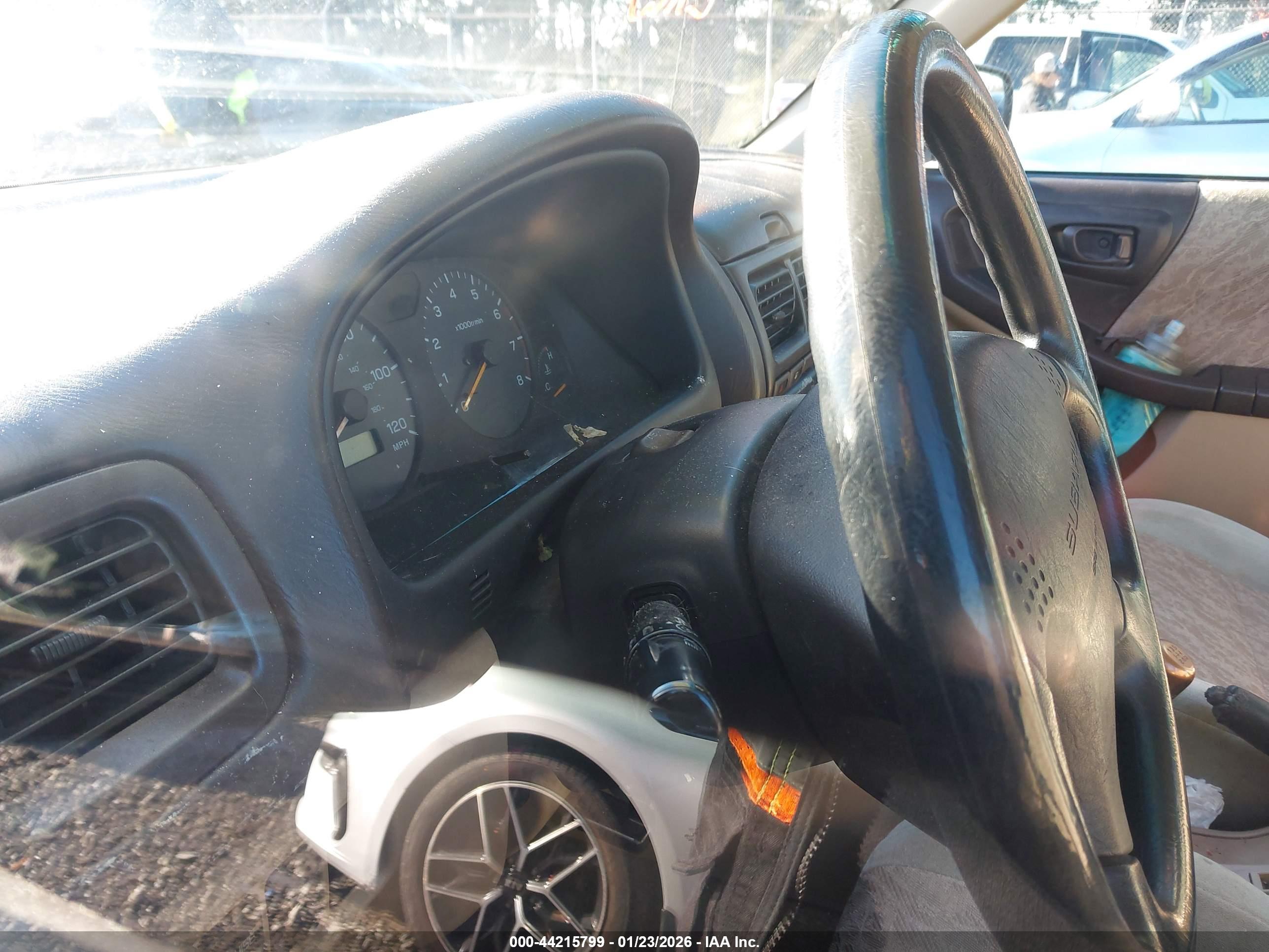 SUBARU FORESTER image 7
