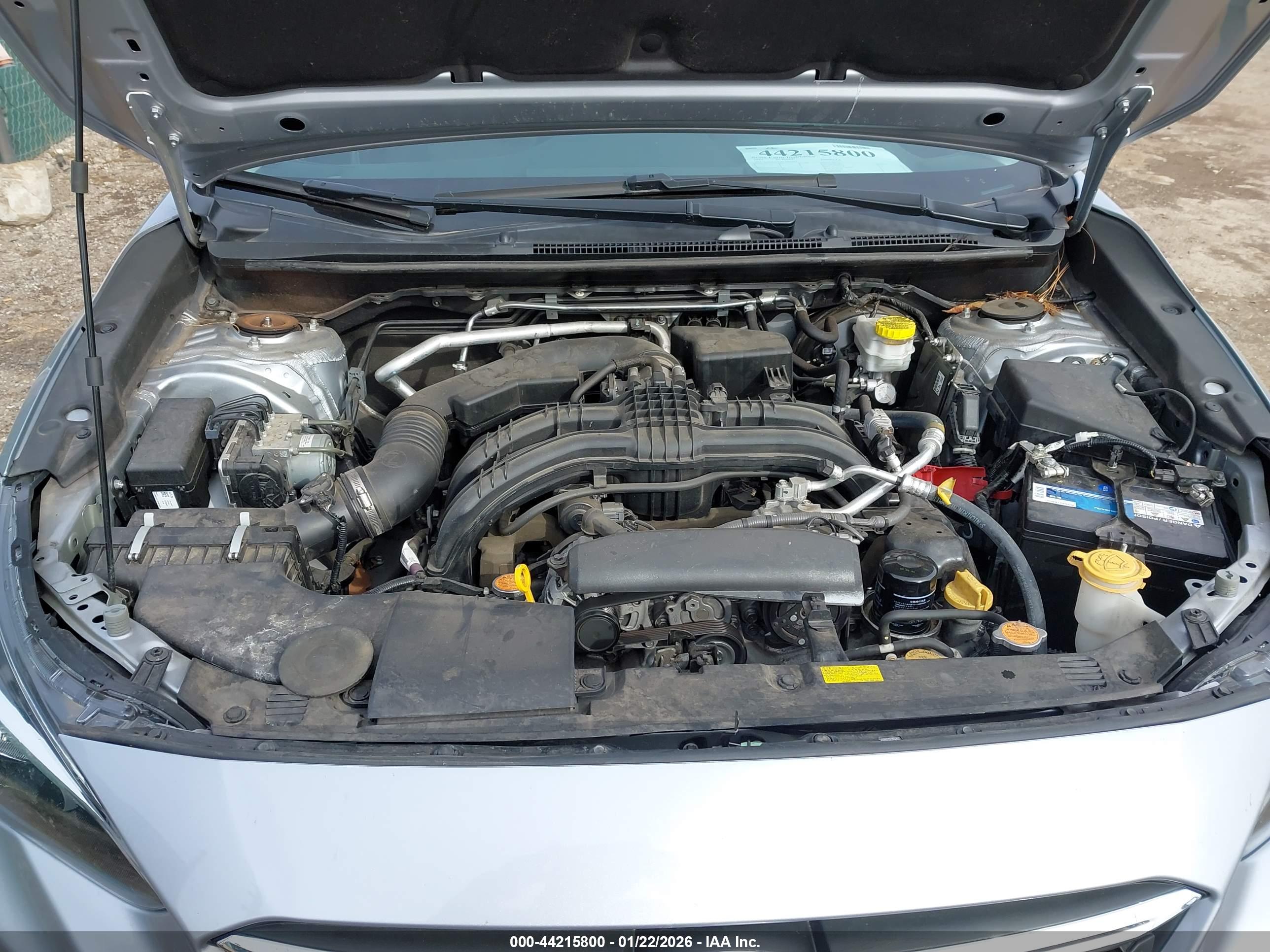 SUBARU IMPREZA image 10