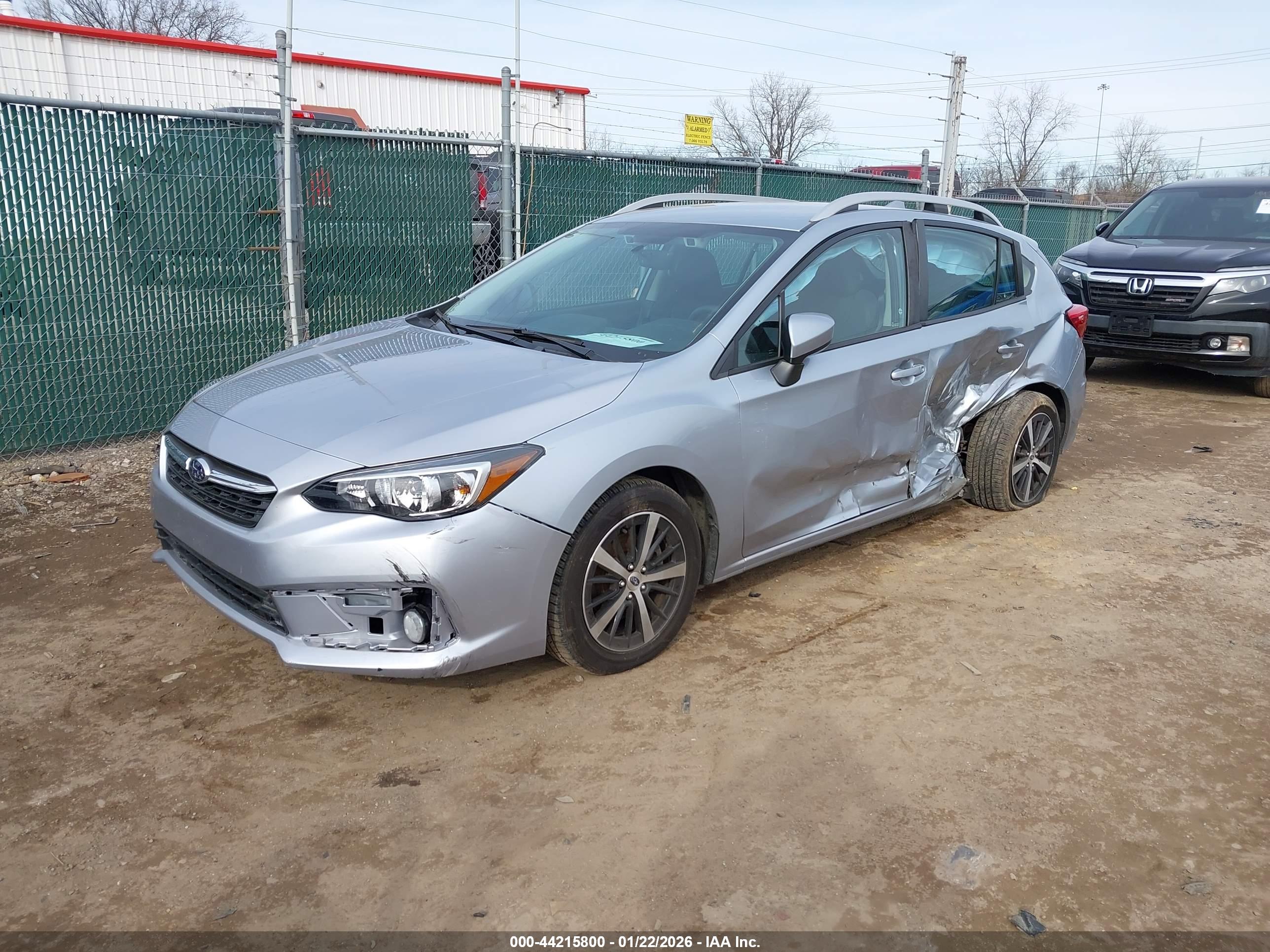 SUBARU IMPREZA image 2