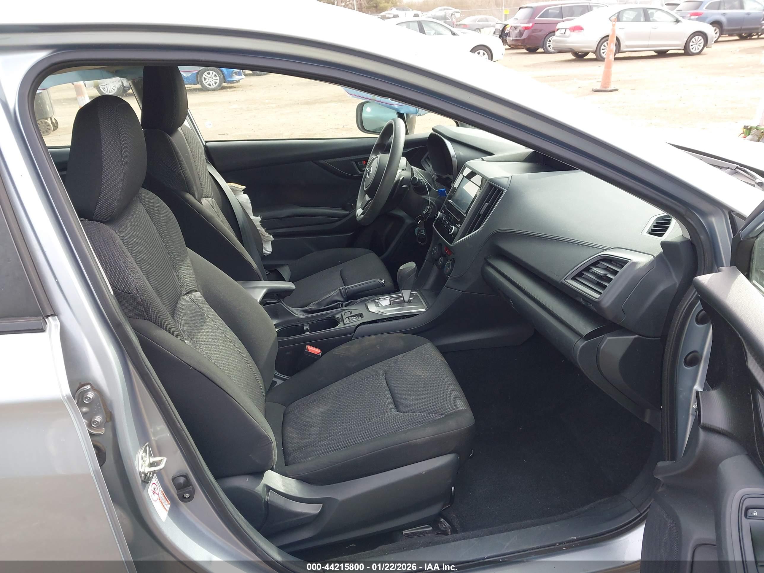 SUBARU IMPREZA image 5