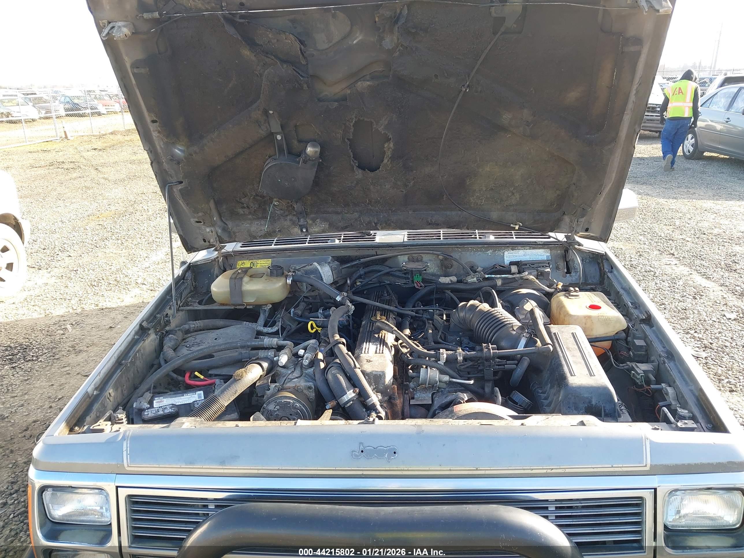 JEEP WAGONEER image 10