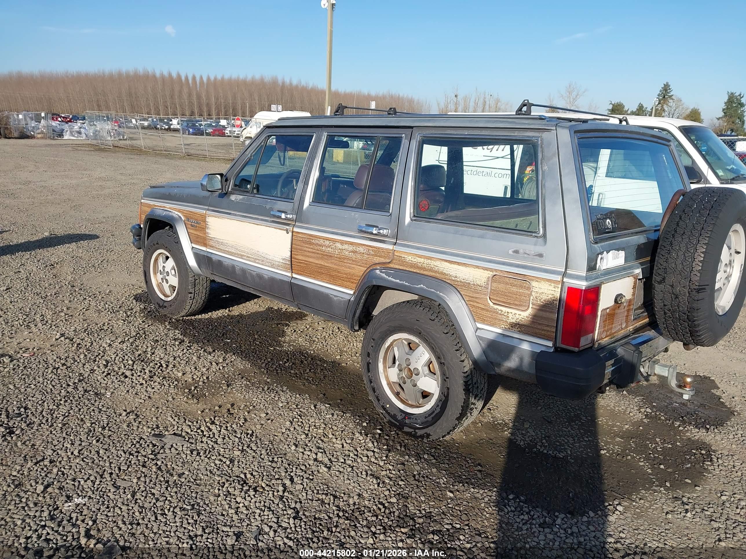 JEEP WAGONEER image 3