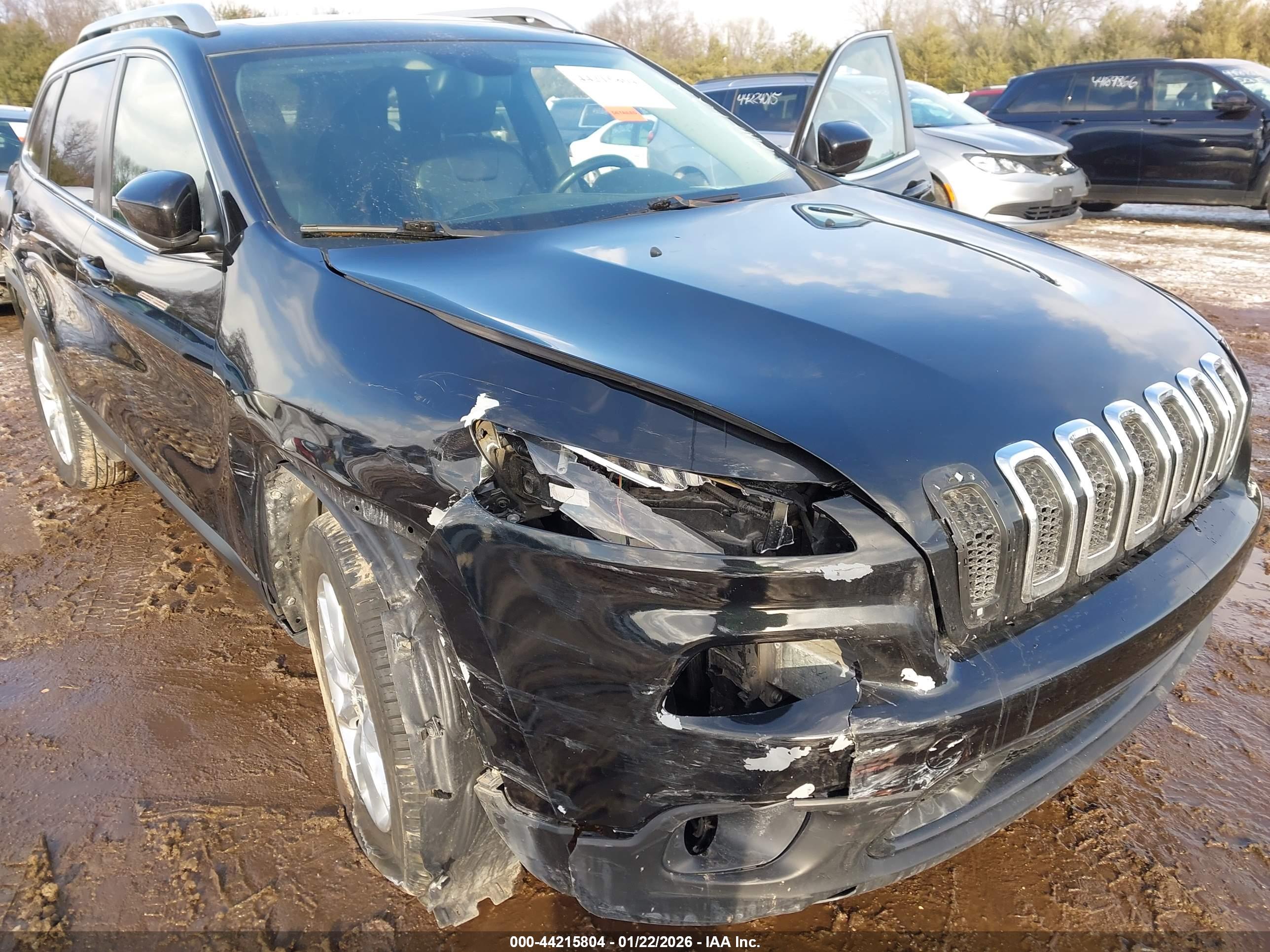 JEEP CHEROKEE image 6