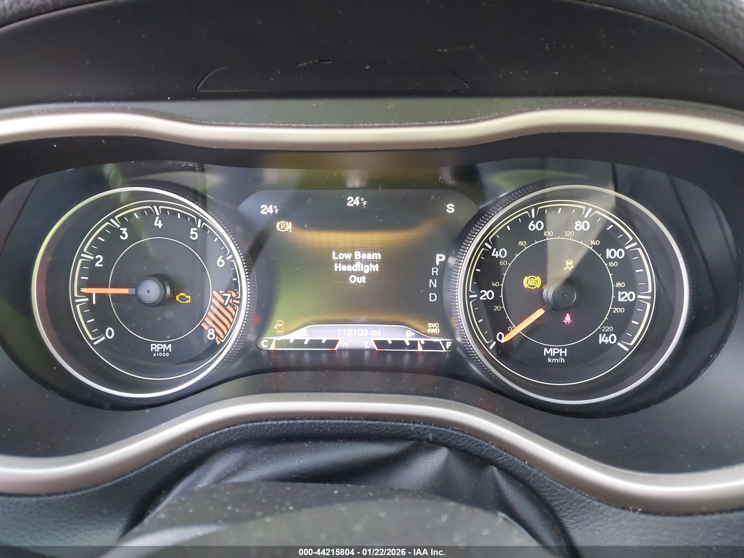 JEEP CHEROKEE image 7