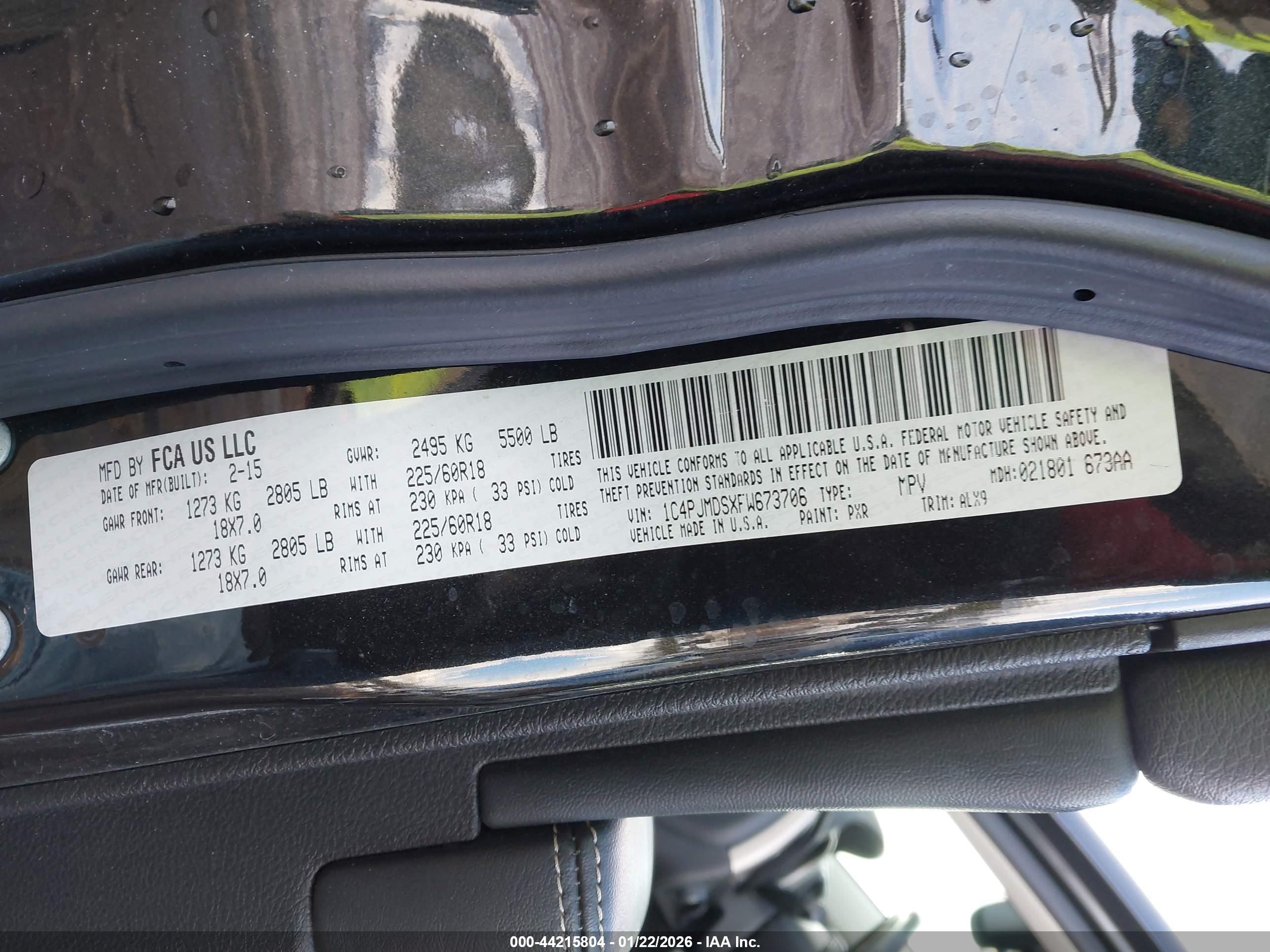 JEEP CHEROKEE image 9