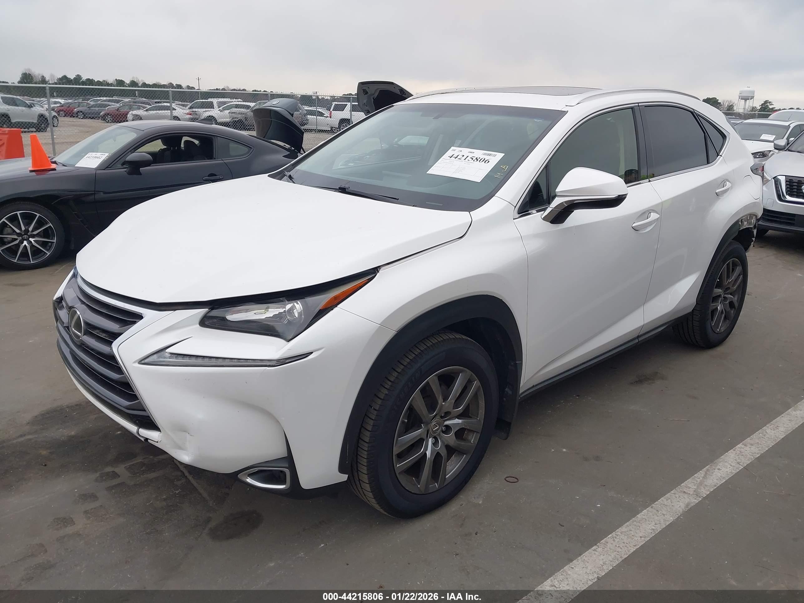 LEXUS NX image 2