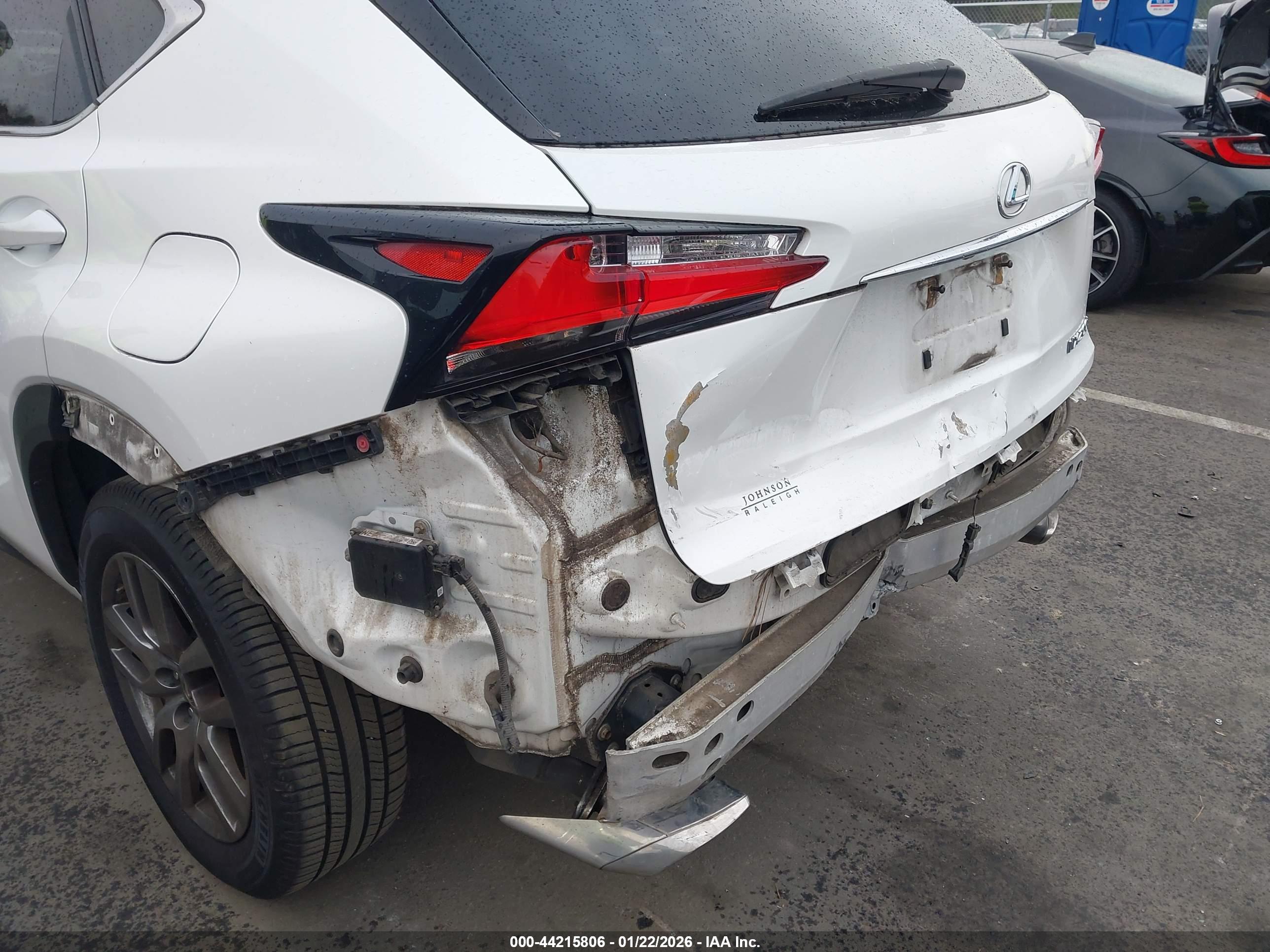LEXUS NX image 6
