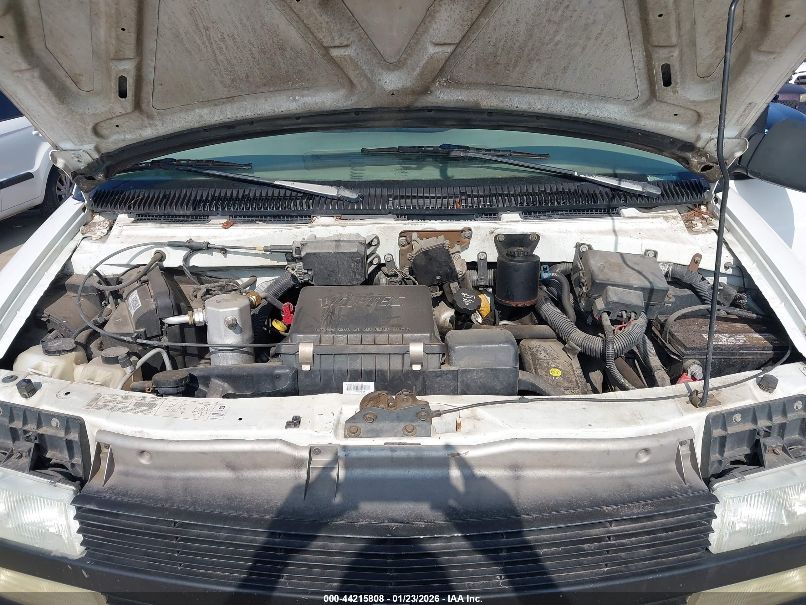 CHEVROLET ASTRO image 10