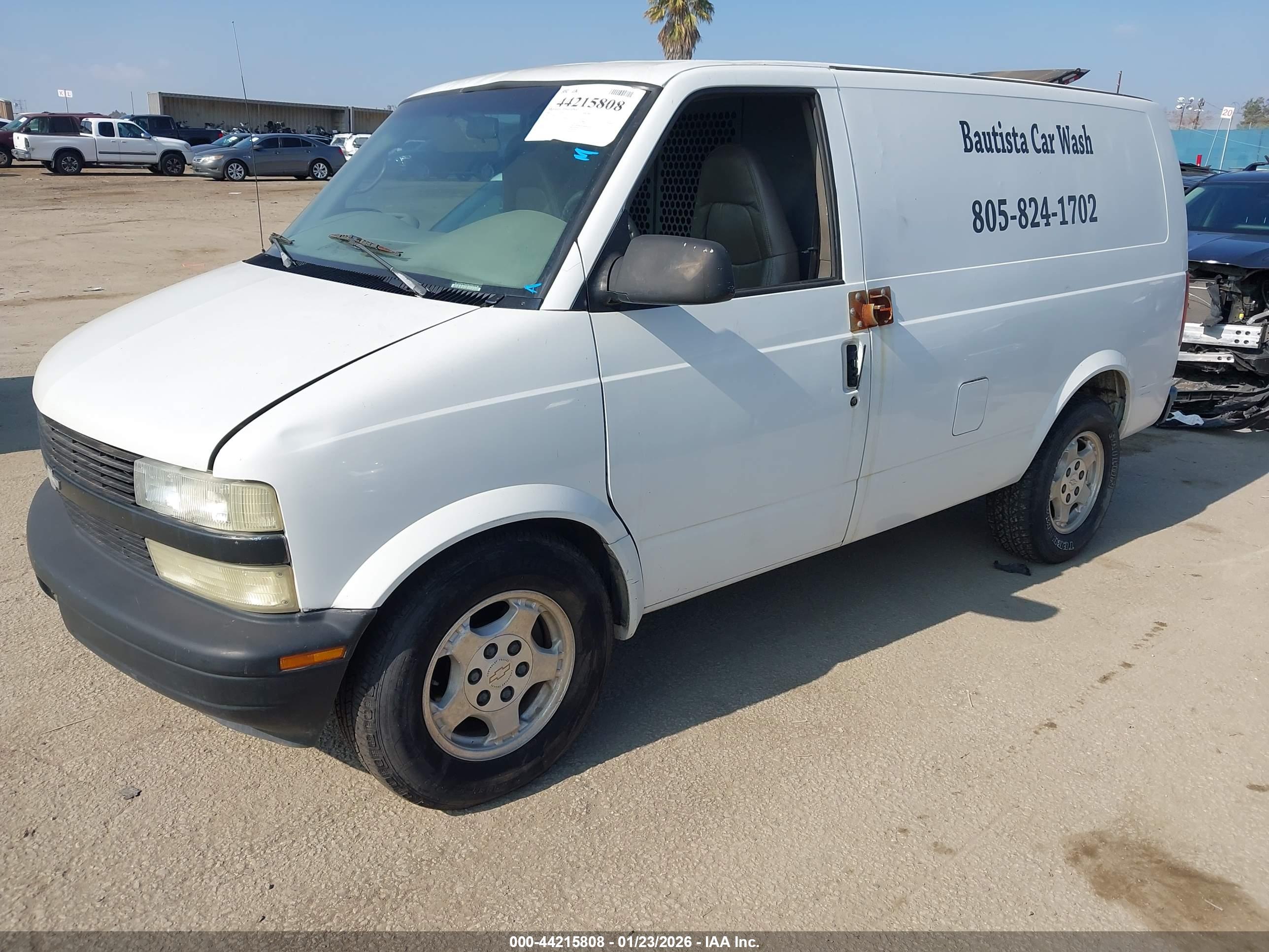CHEVROLET ASTRO image 2