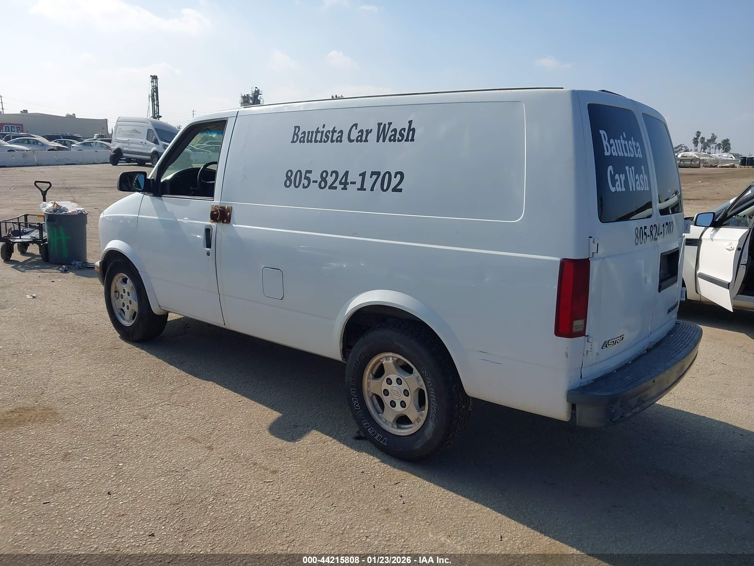 CHEVROLET ASTRO image 3