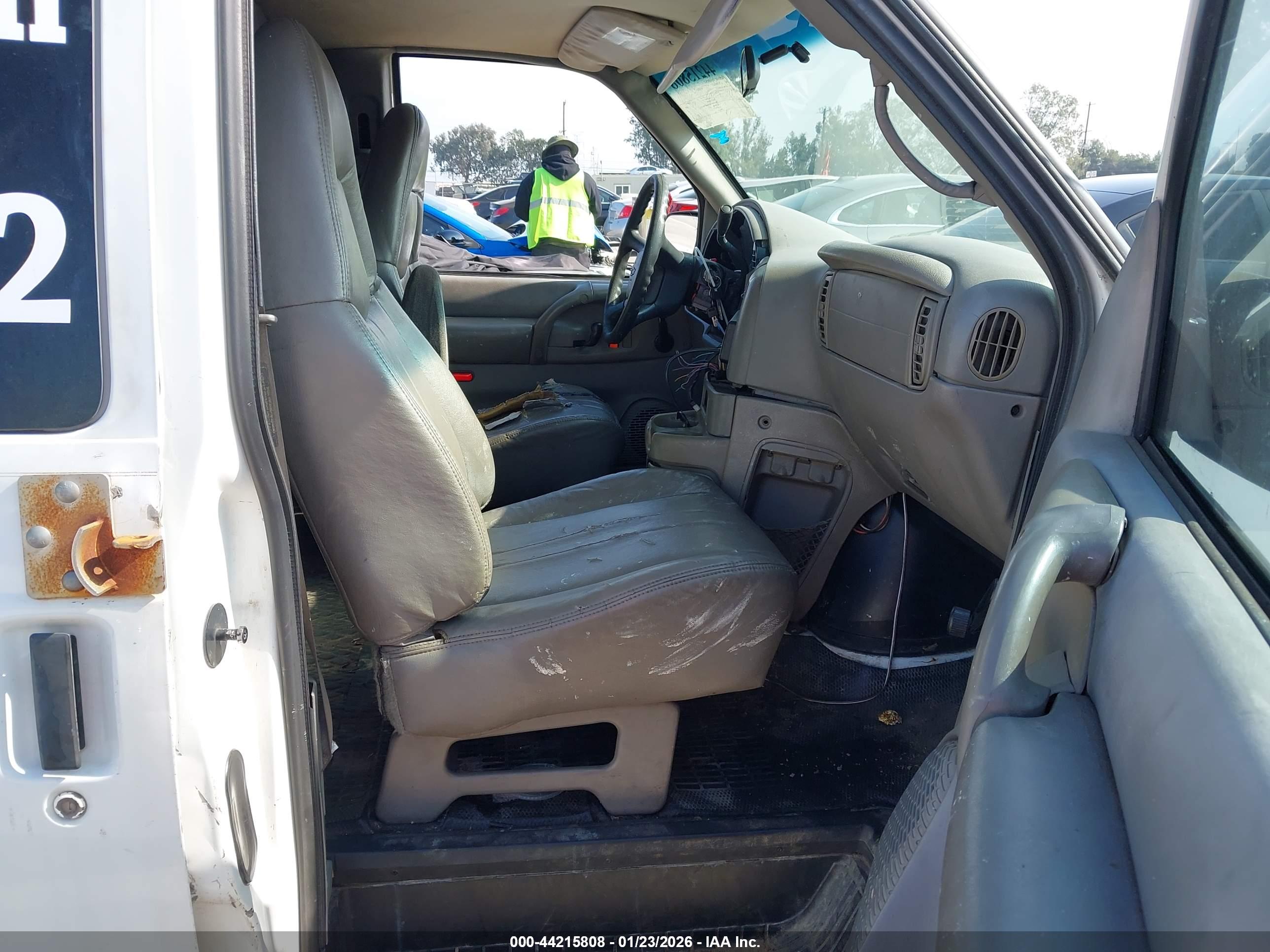 CHEVROLET ASTRO image 5