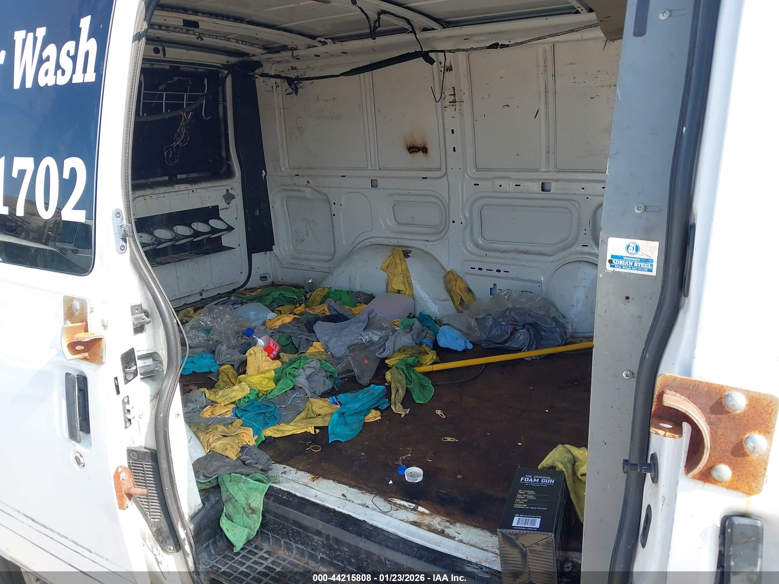 CHEVROLET ASTRO image 8