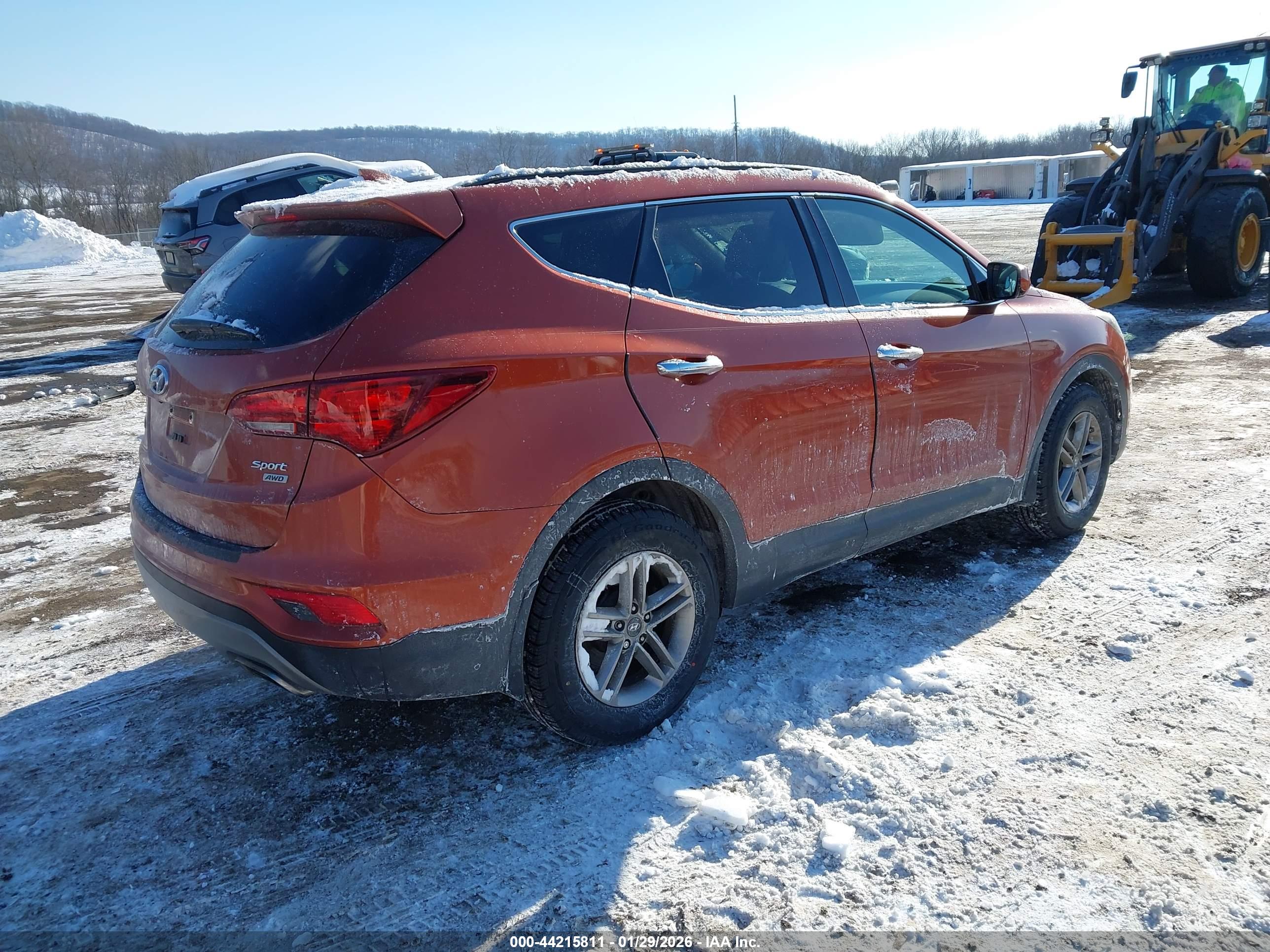 HYUNDAI SANTA image 4