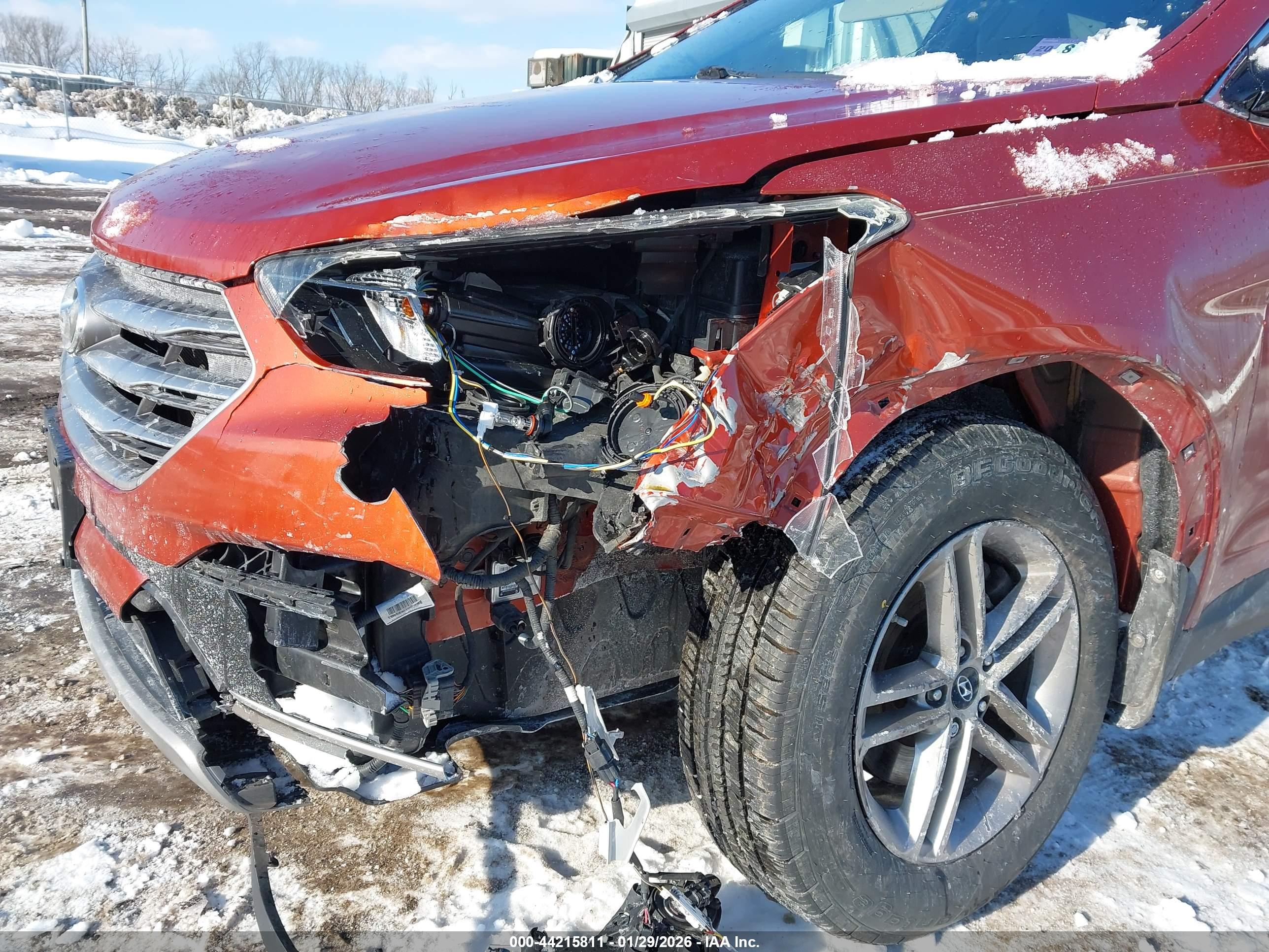 HYUNDAI SANTA image 6