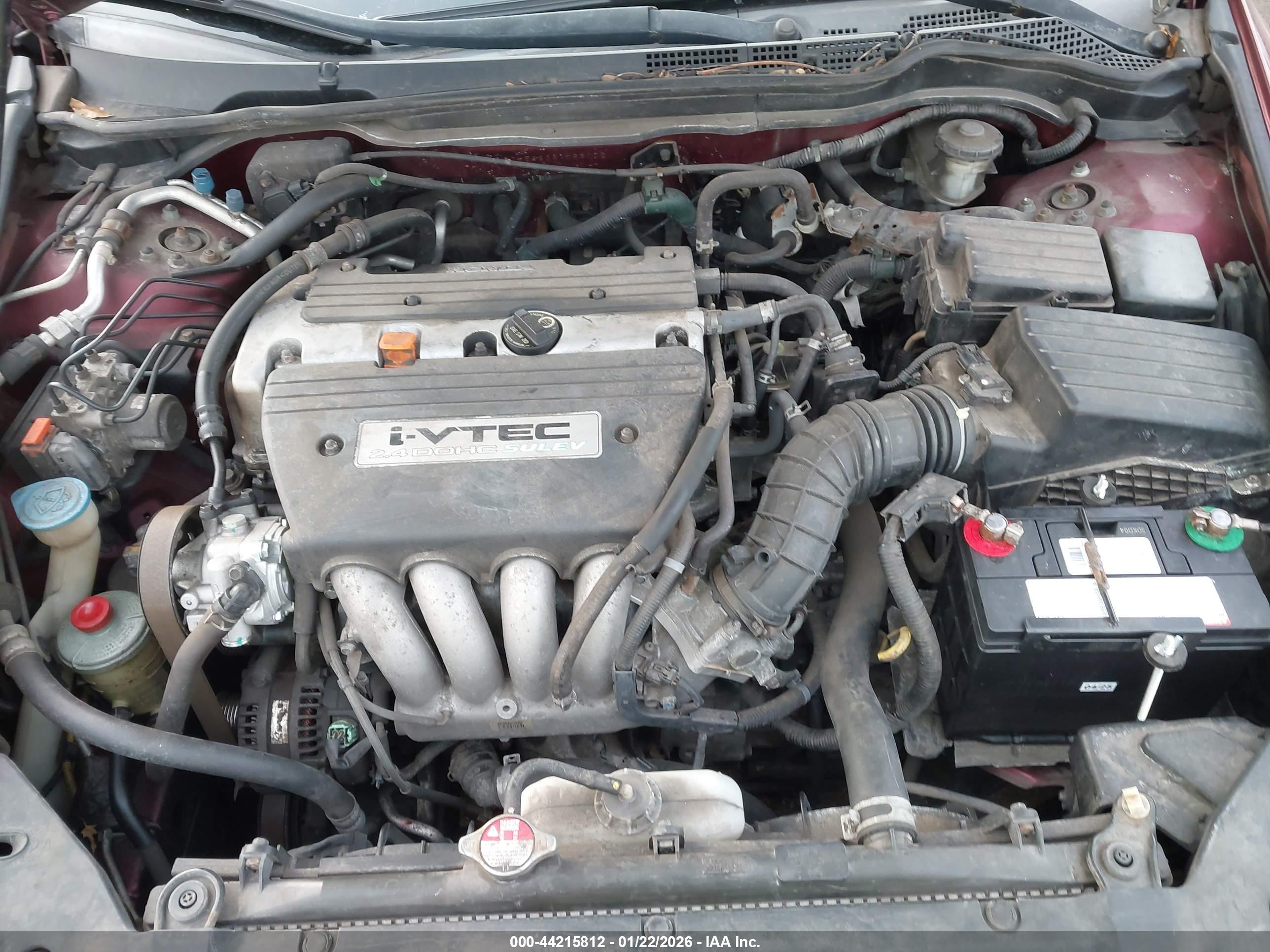 HONDA ACCORD image 10