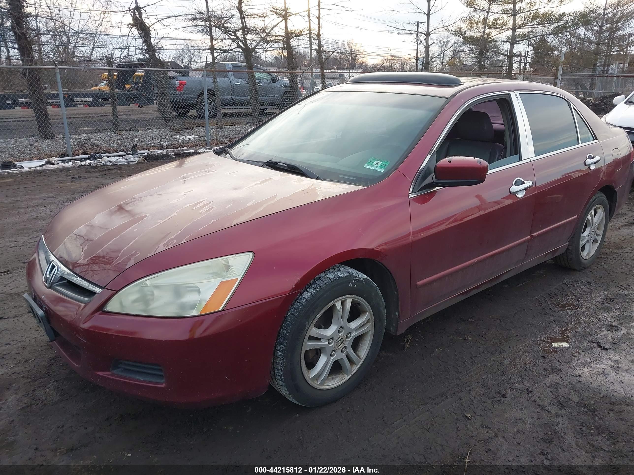 HONDA ACCORD image 2