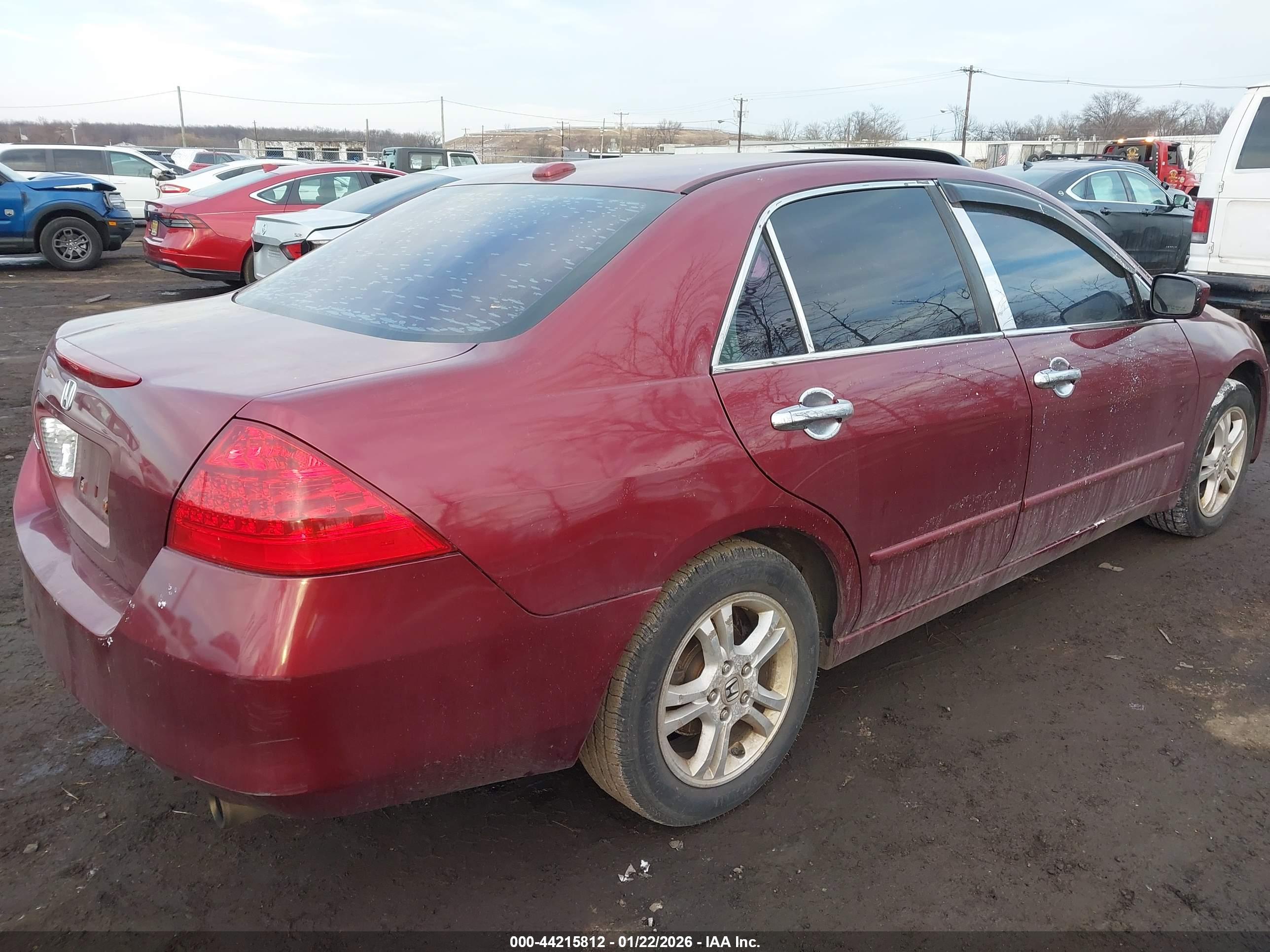 HONDA ACCORD image 4
