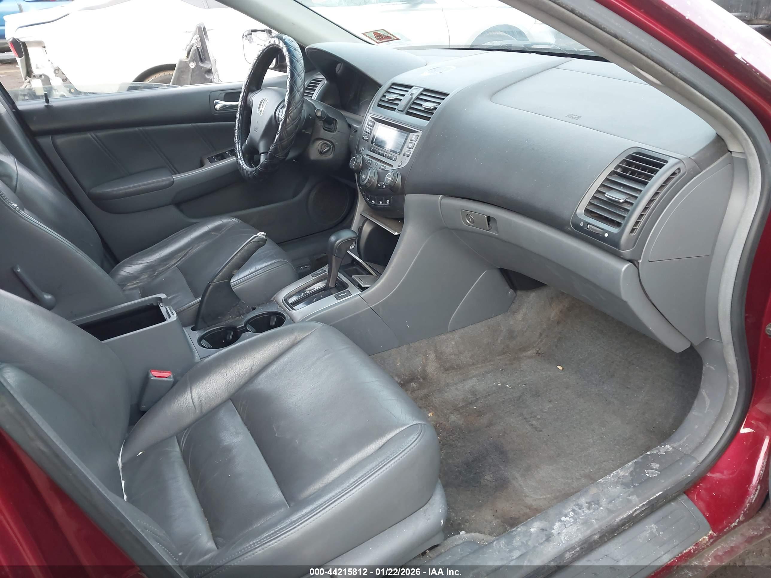 HONDA ACCORD image 5