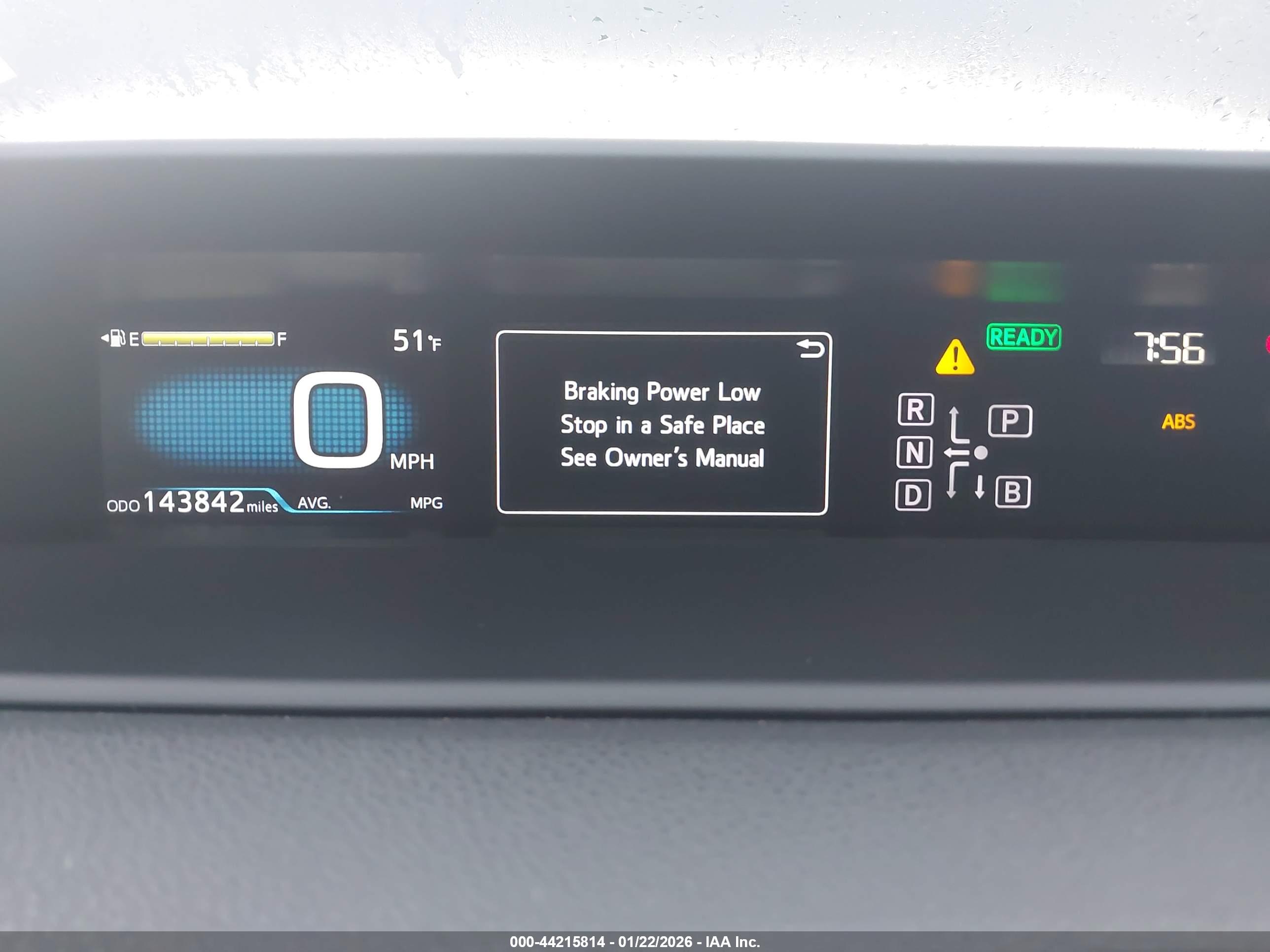 TOYOTA PRIUS image 7