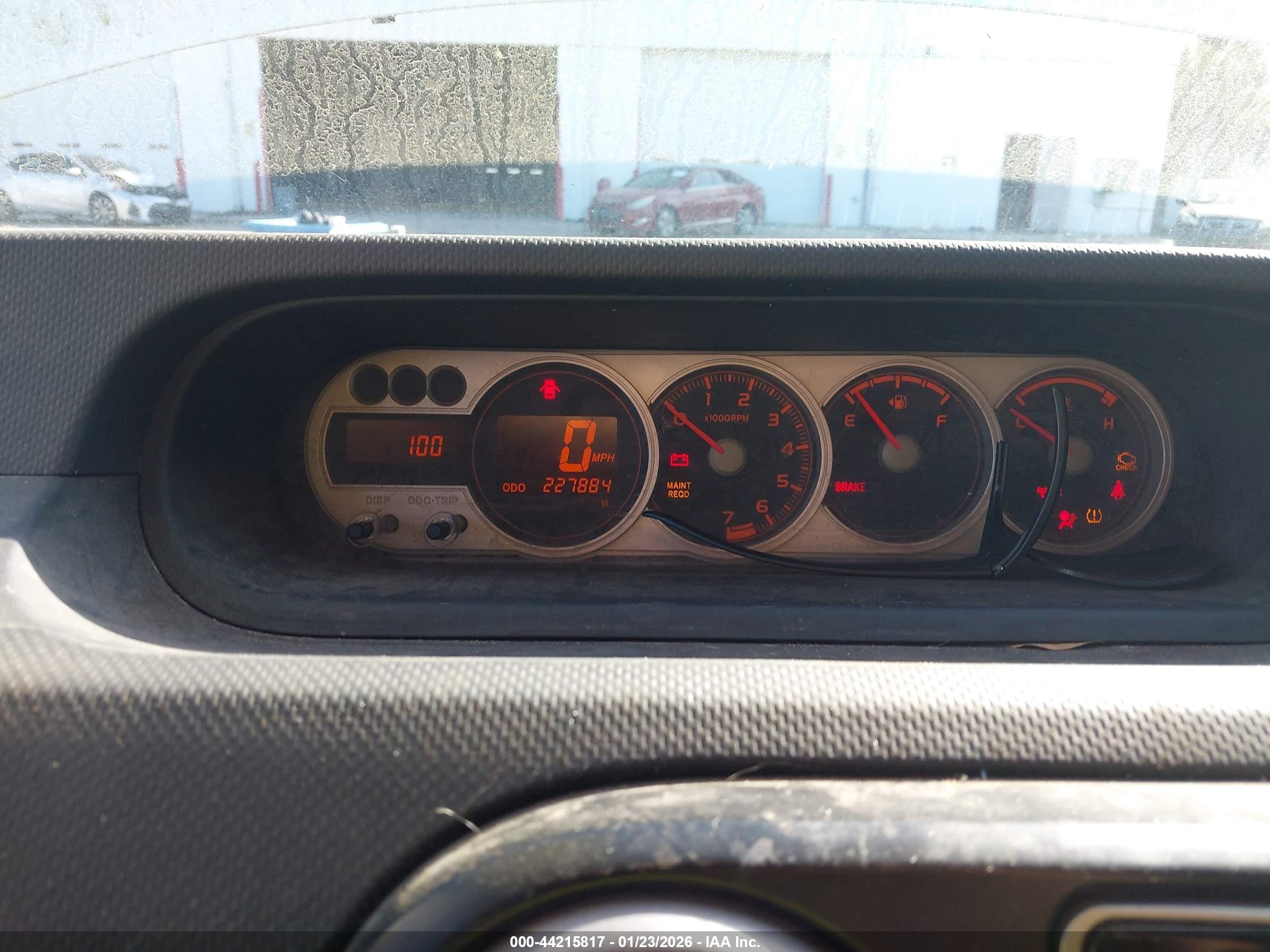 SCION XB image 7