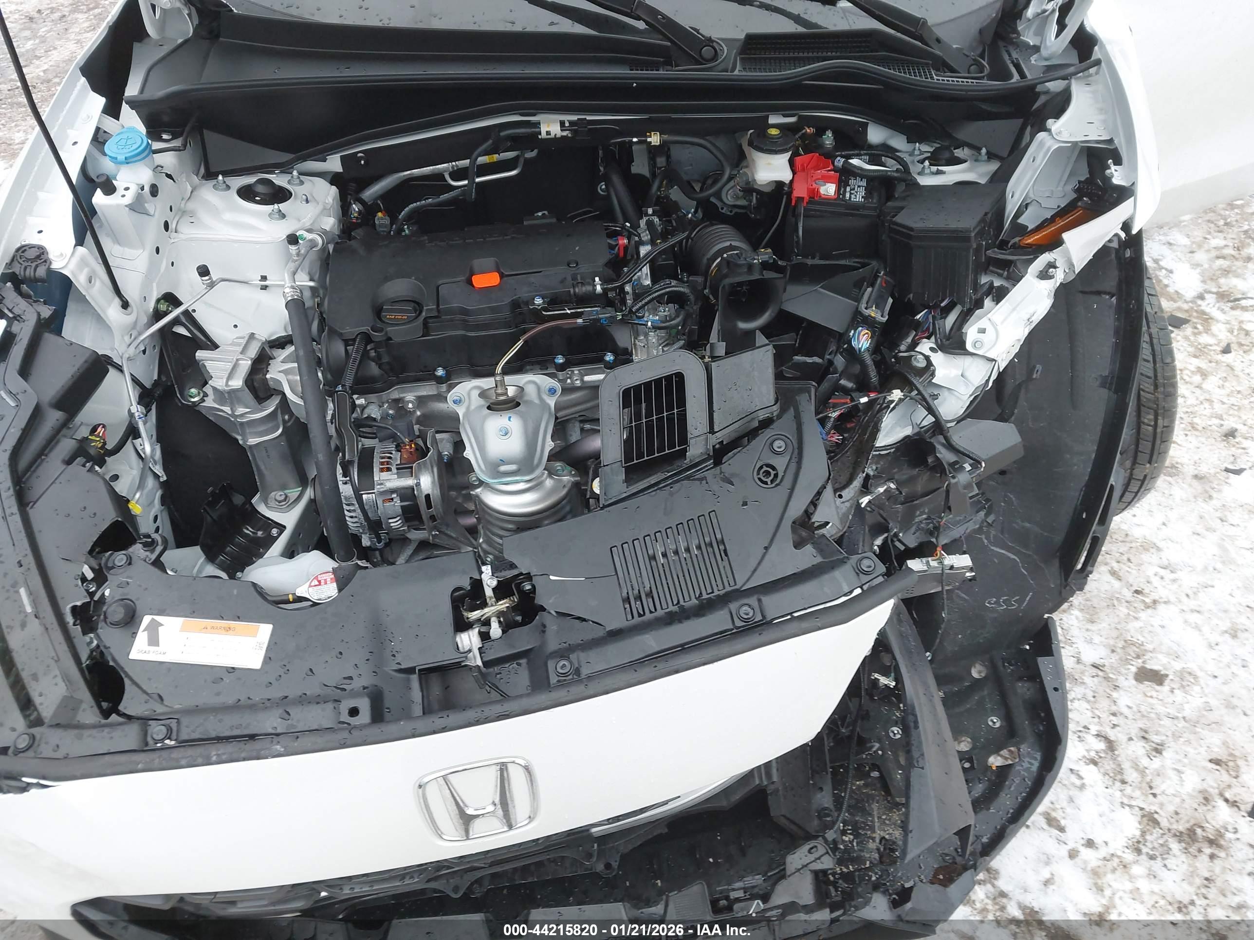 HONDA HR-V image 10