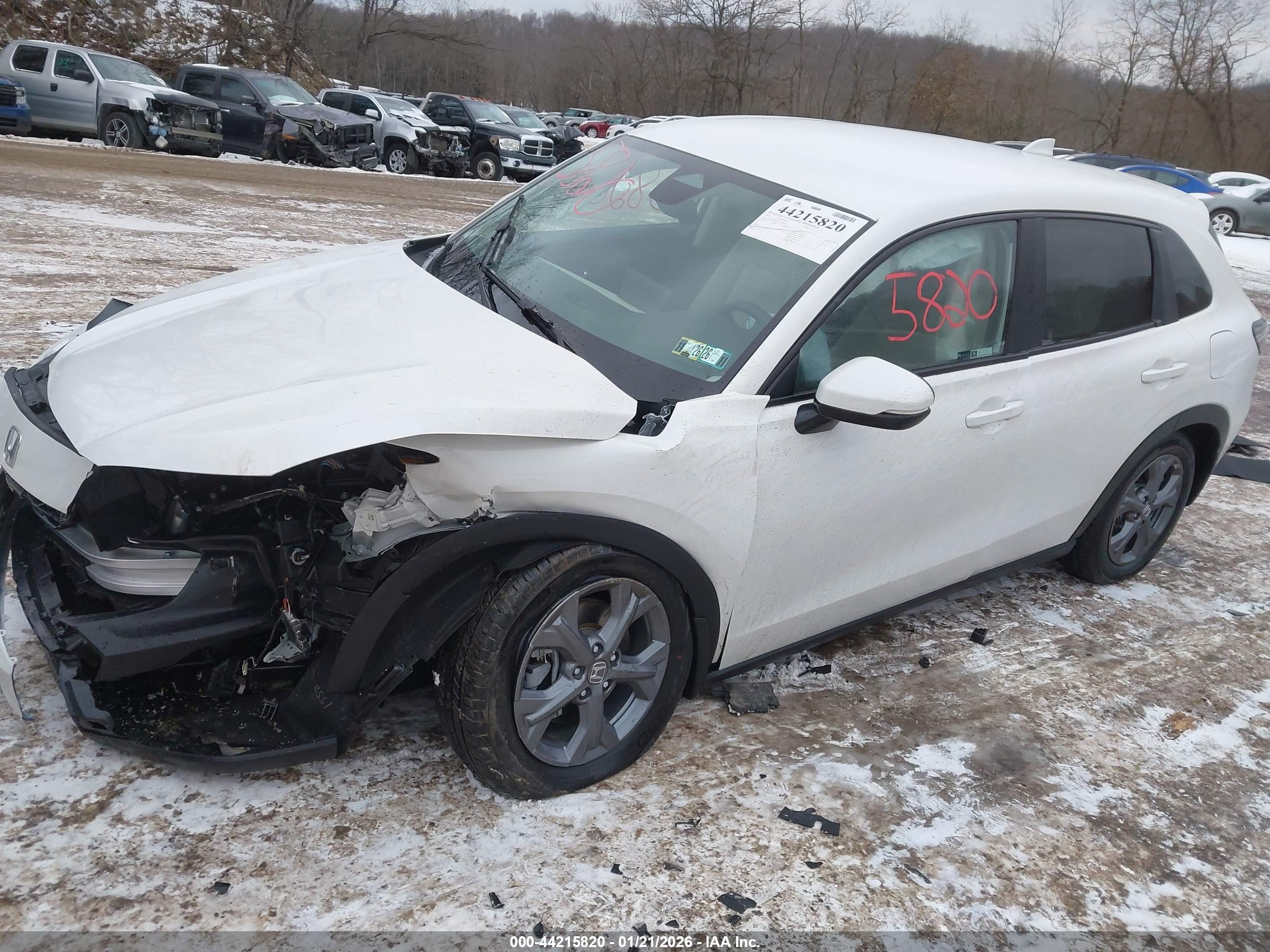 HONDA HR-V image 2