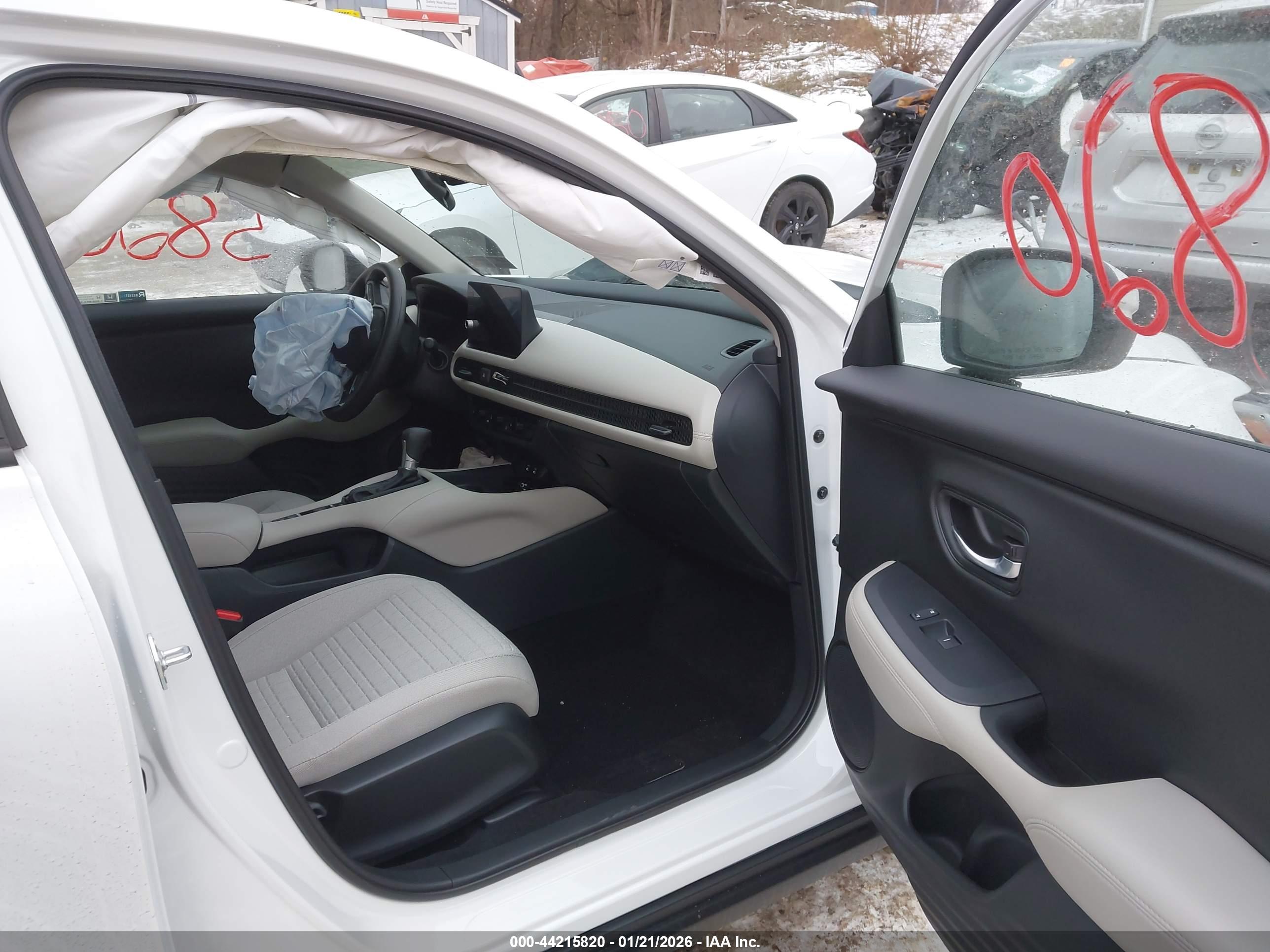 HONDA HR-V image 5