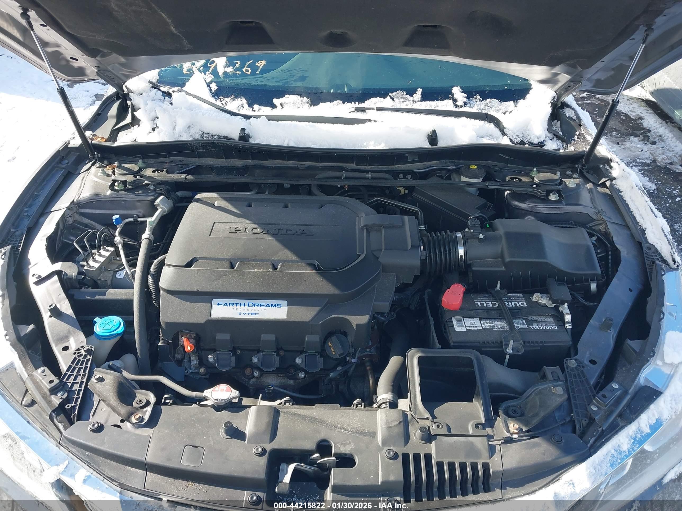 HONDA ACCORD image 10