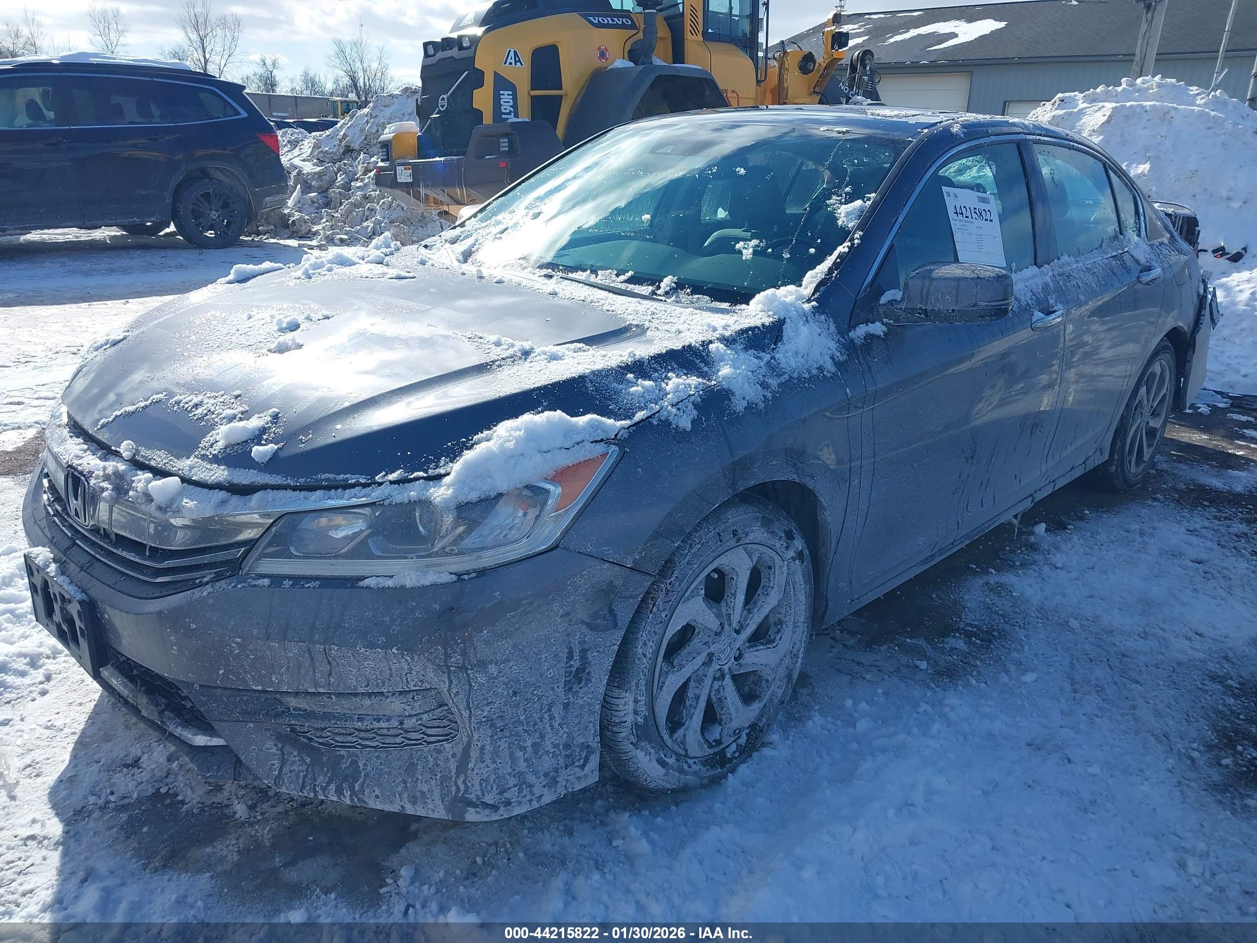 HONDA ACCORD image 2
