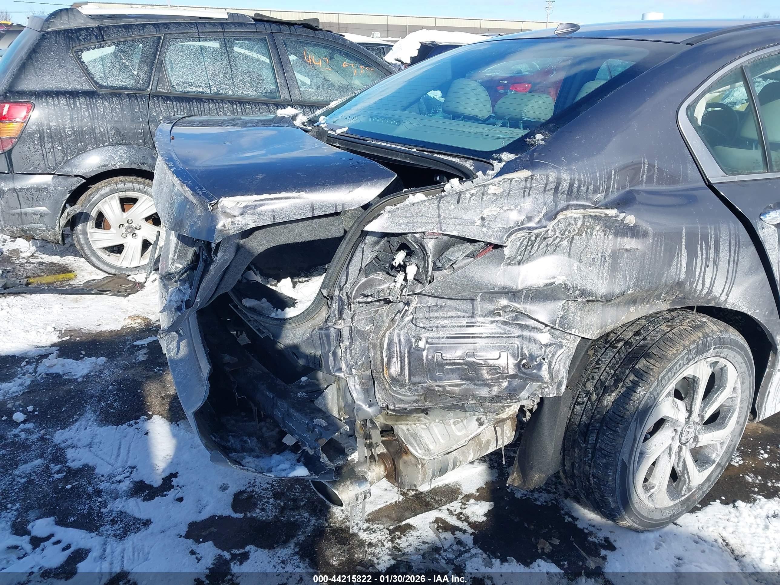 HONDA ACCORD image 6