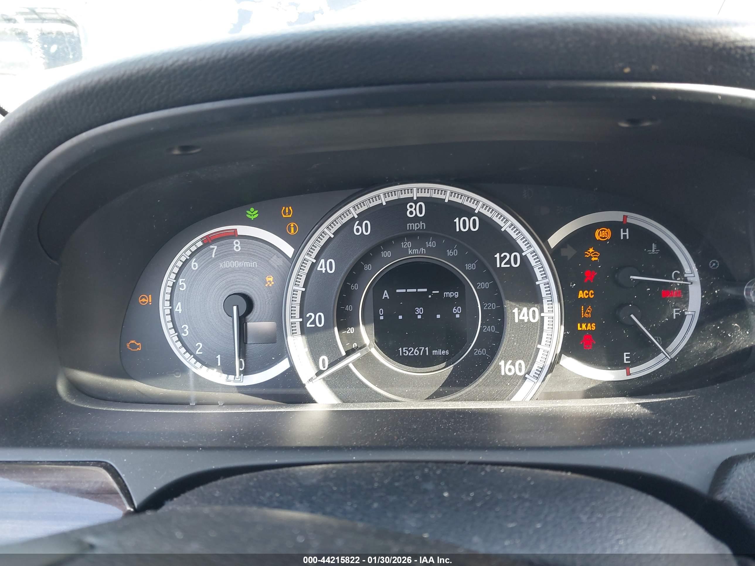 HONDA ACCORD image 7
