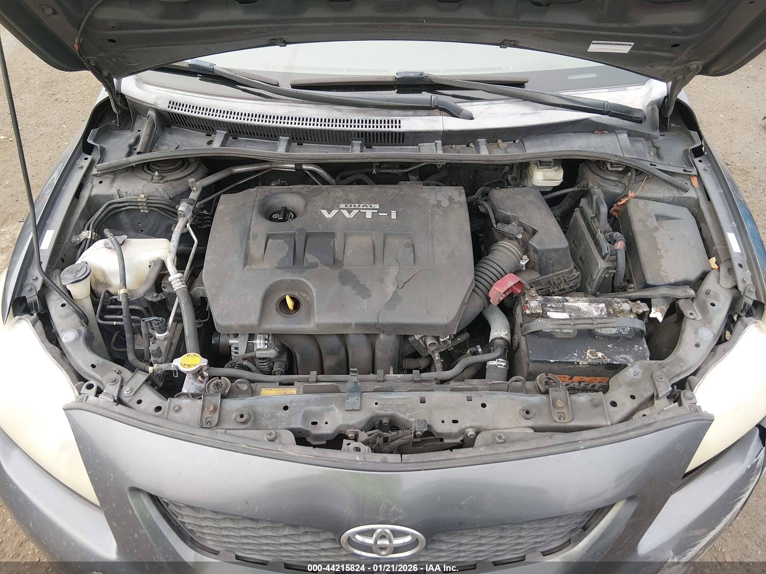 TOYOTA COROLLA image 10