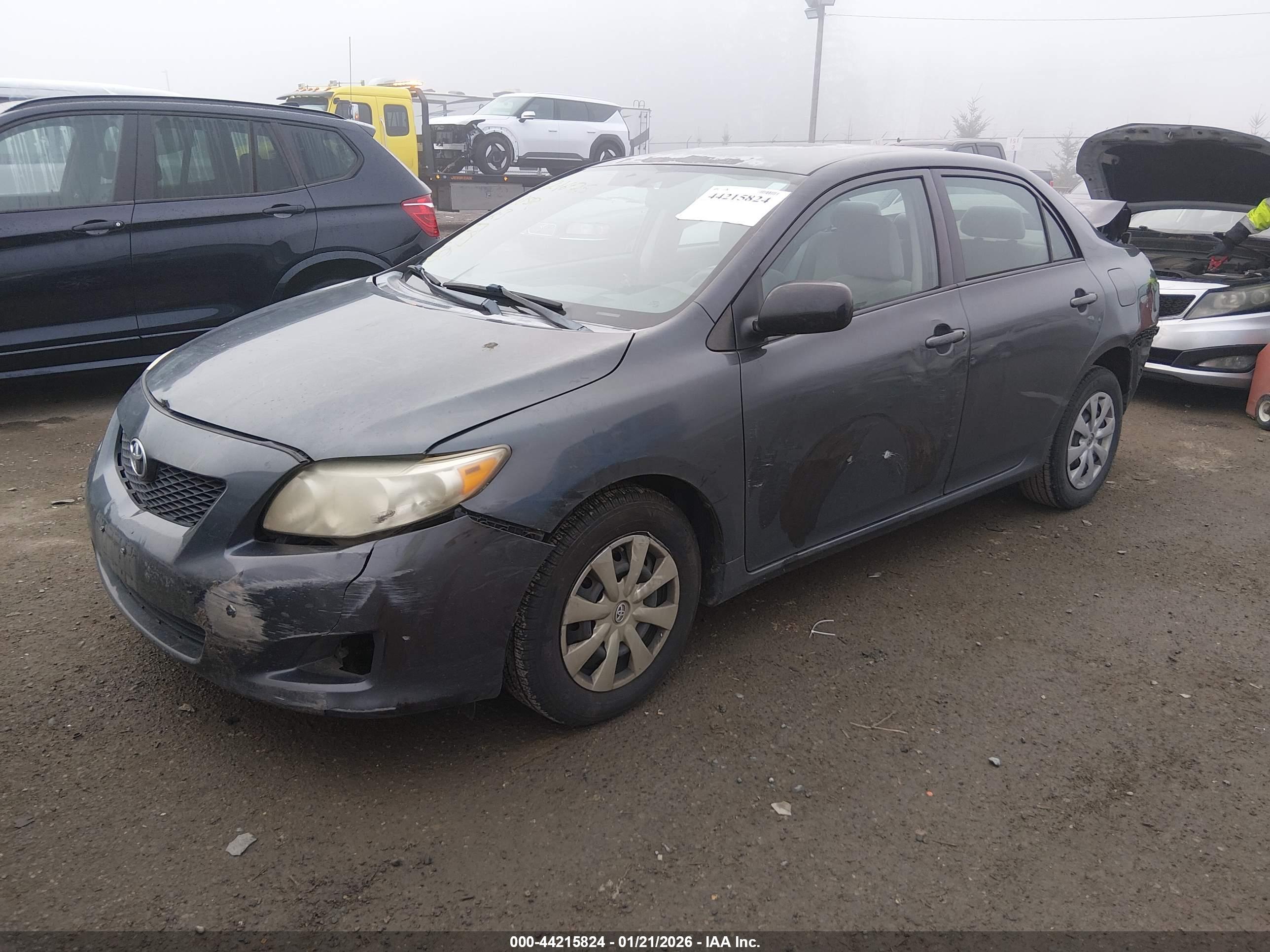 TOYOTA COROLLA image 2