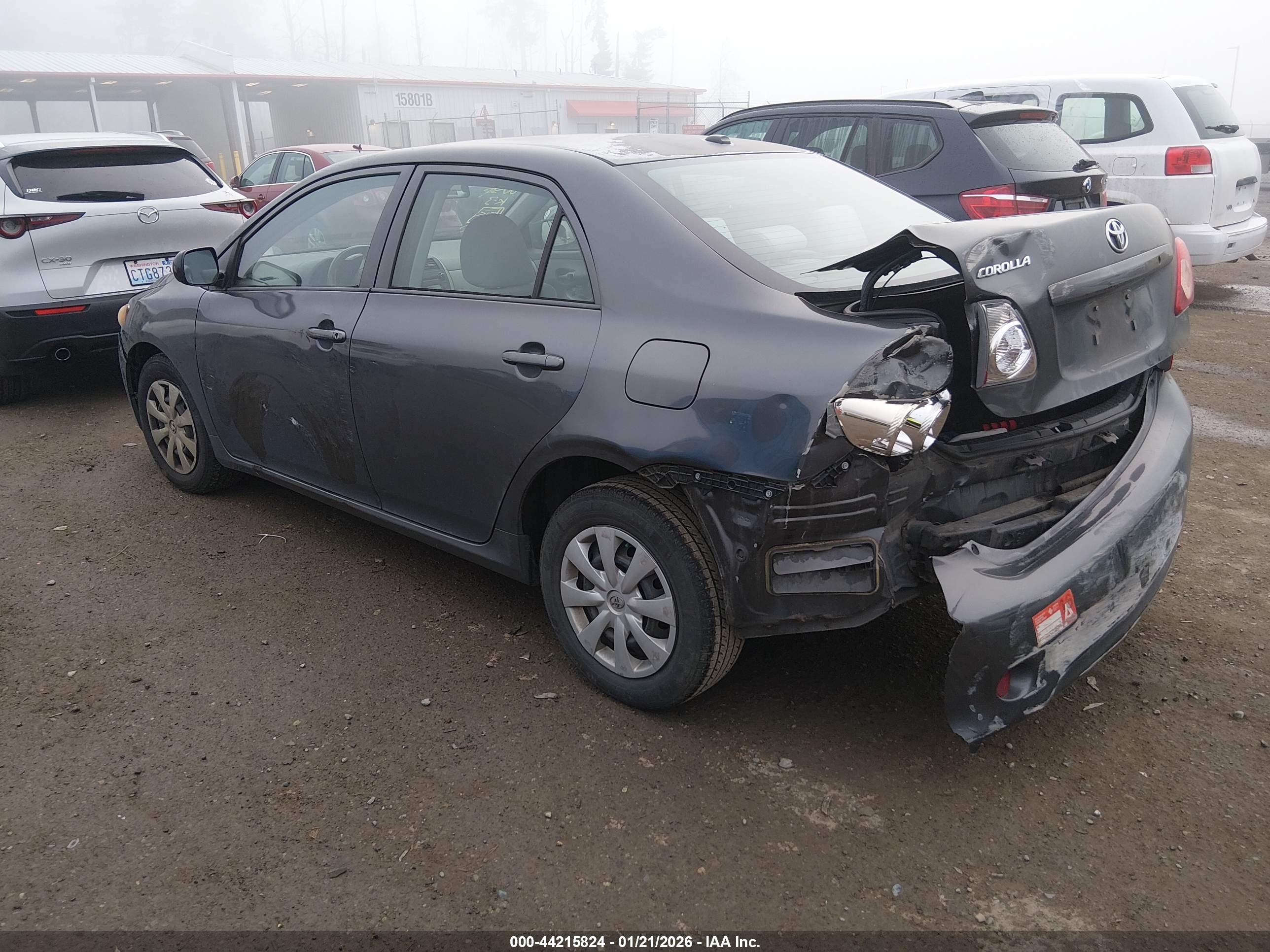 TOYOTA COROLLA image 3