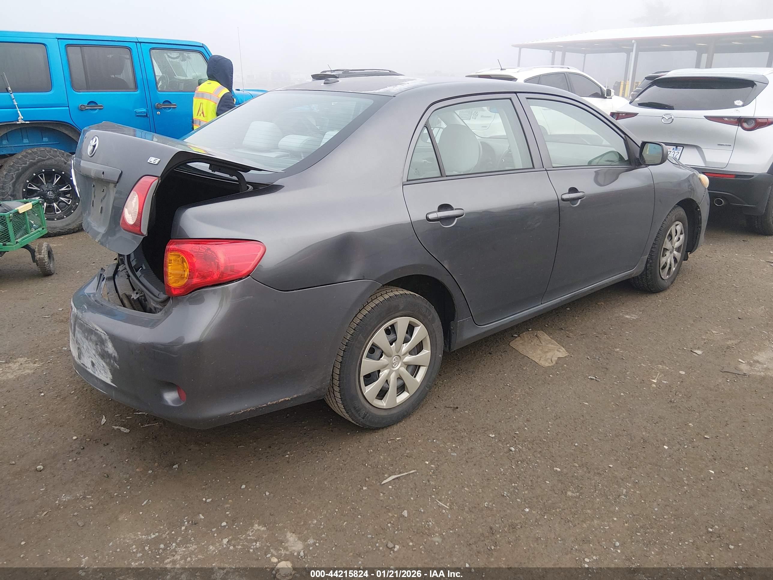 TOYOTA COROLLA image 4