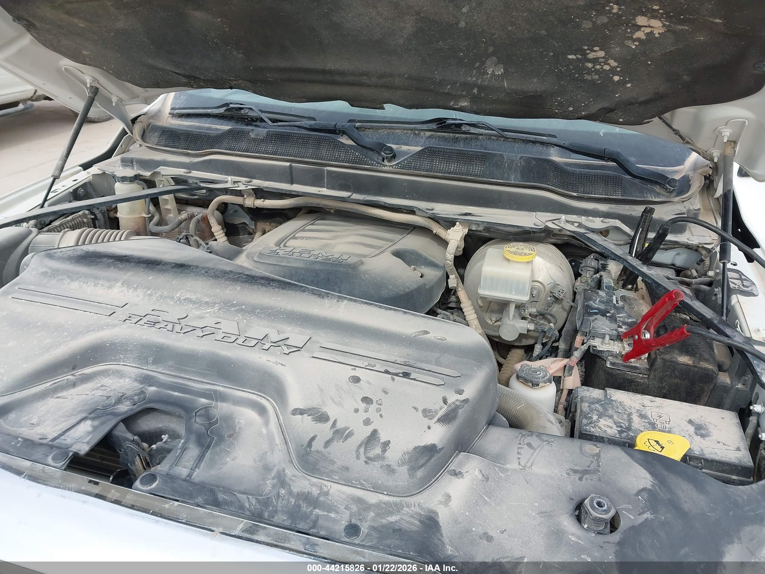 RAM 2500 image 10