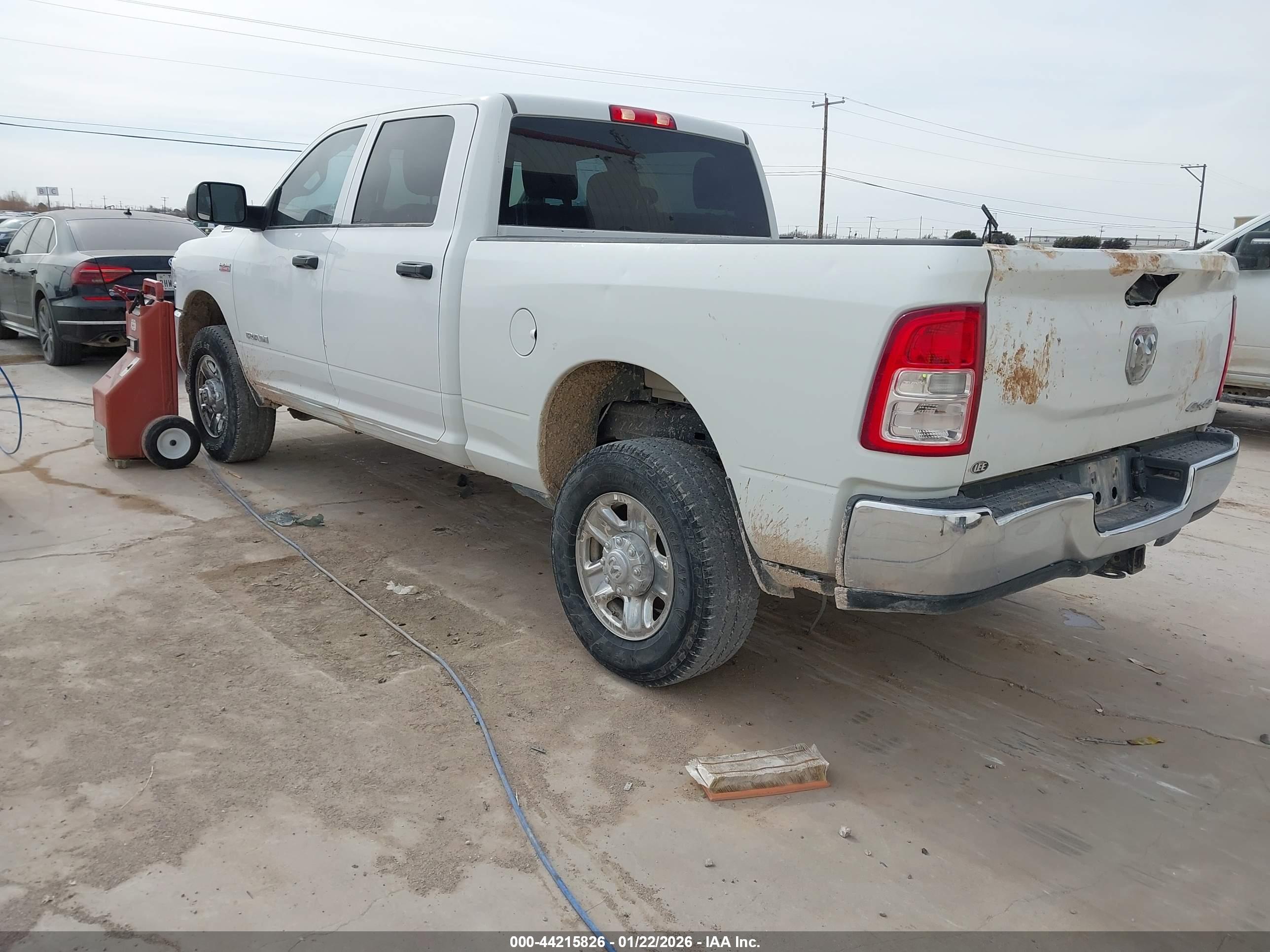 RAM 2500 image 3