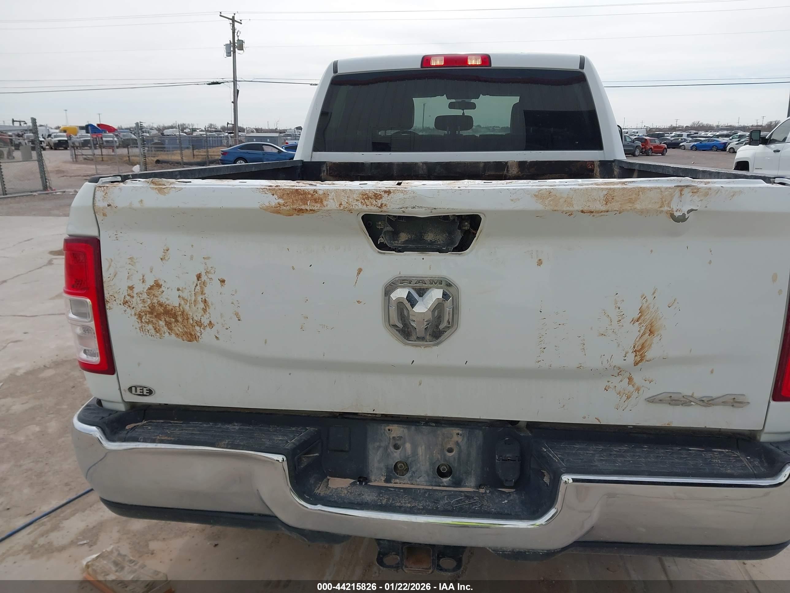 RAM 2500 image 6