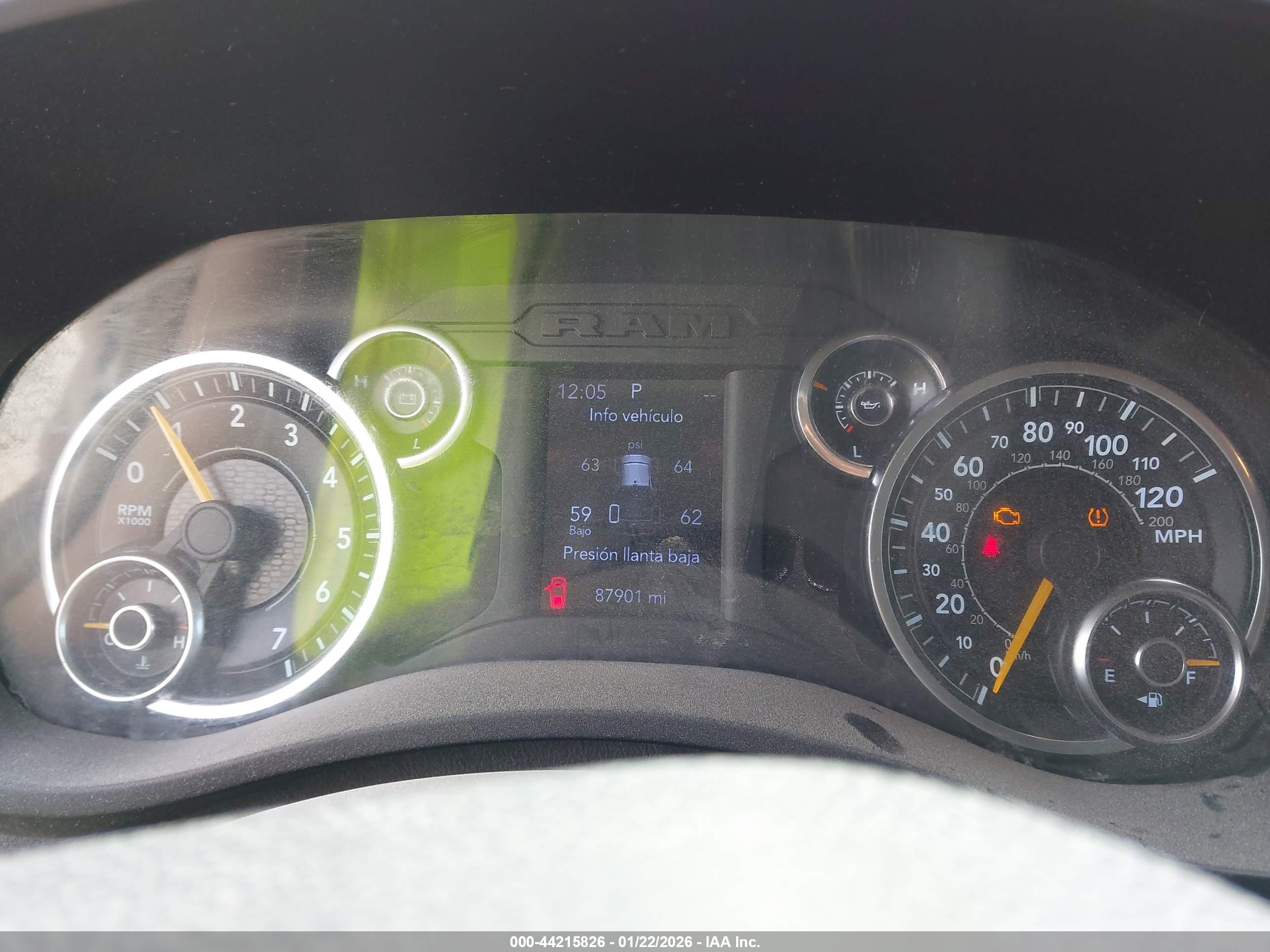 RAM 2500 image 7