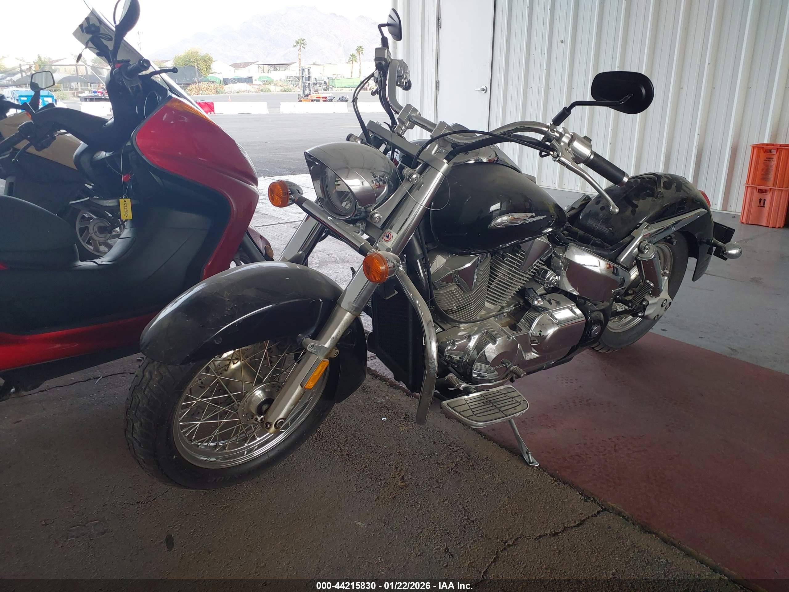 HONDA VT1300 image 2