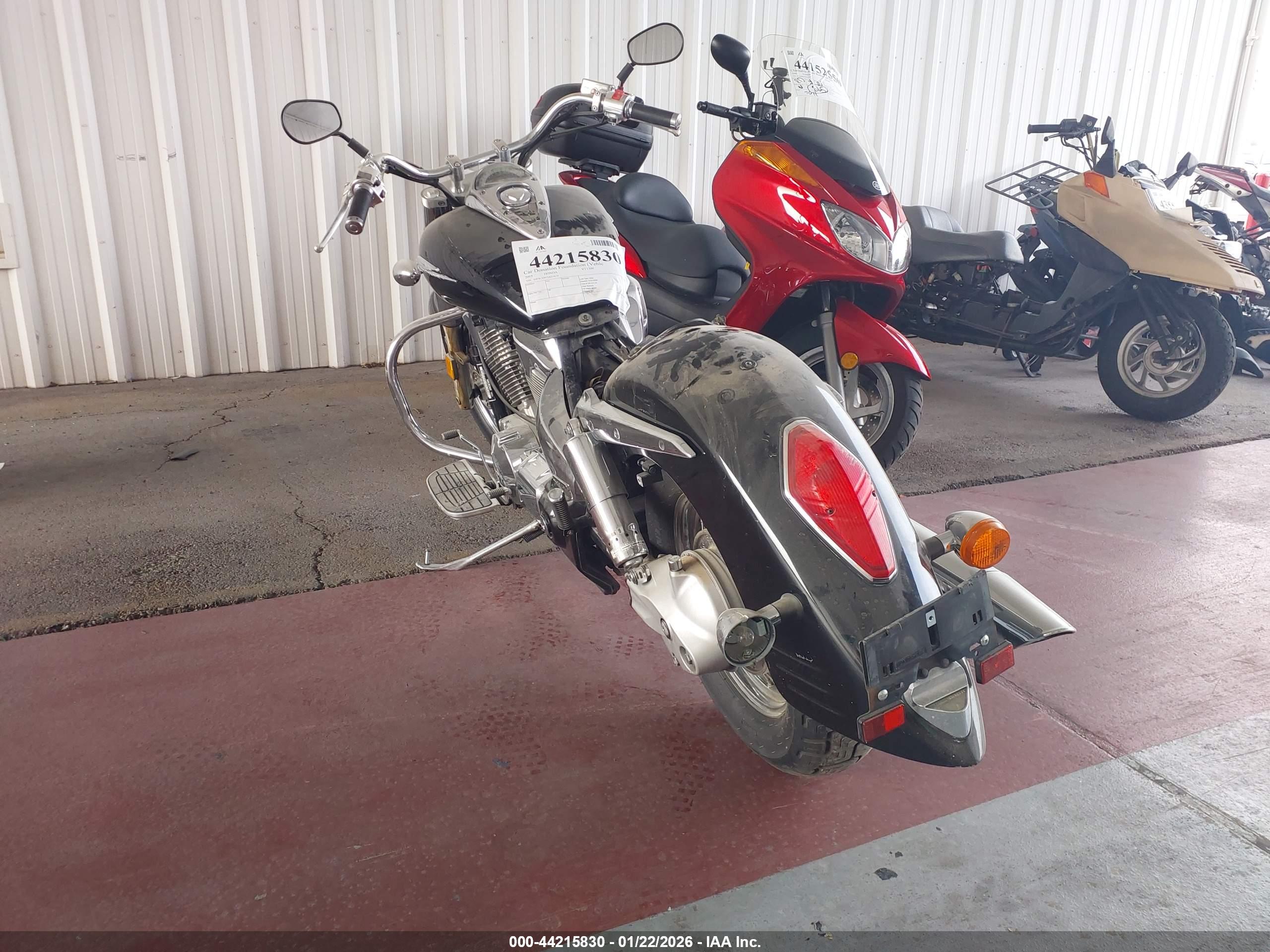 HONDA VT1300 image 3