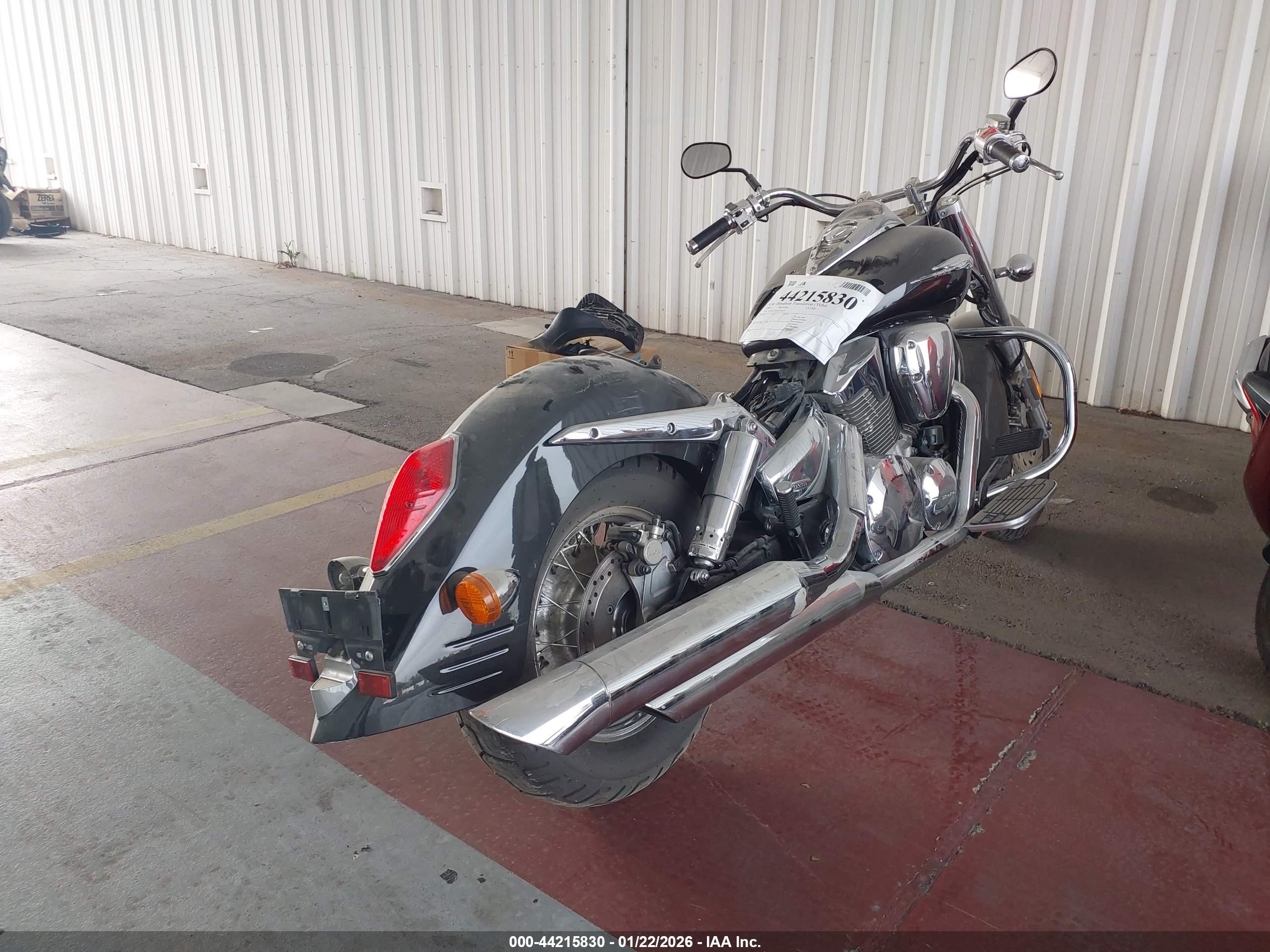 HONDA VT1300 image 4