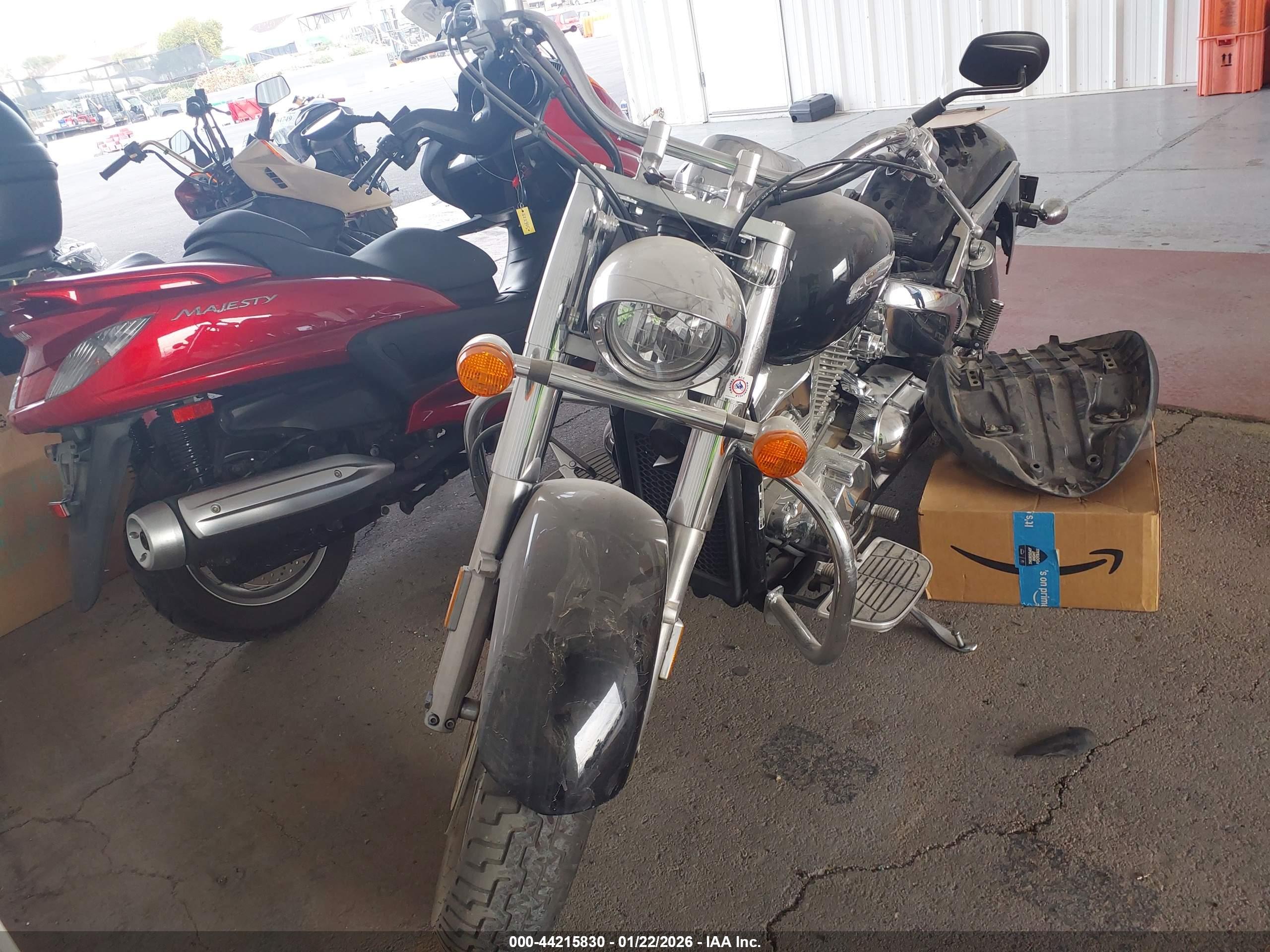 HONDA VT1300 image 5
