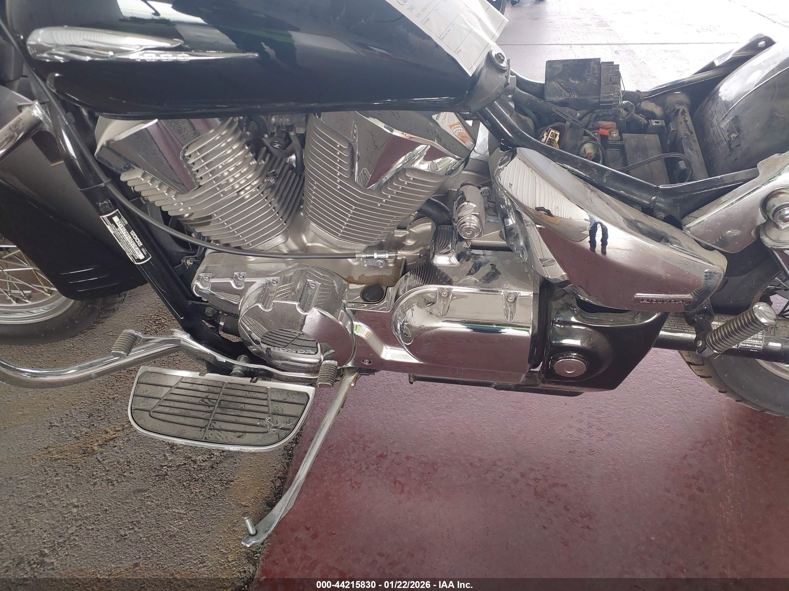 HONDA VT1300 image 9