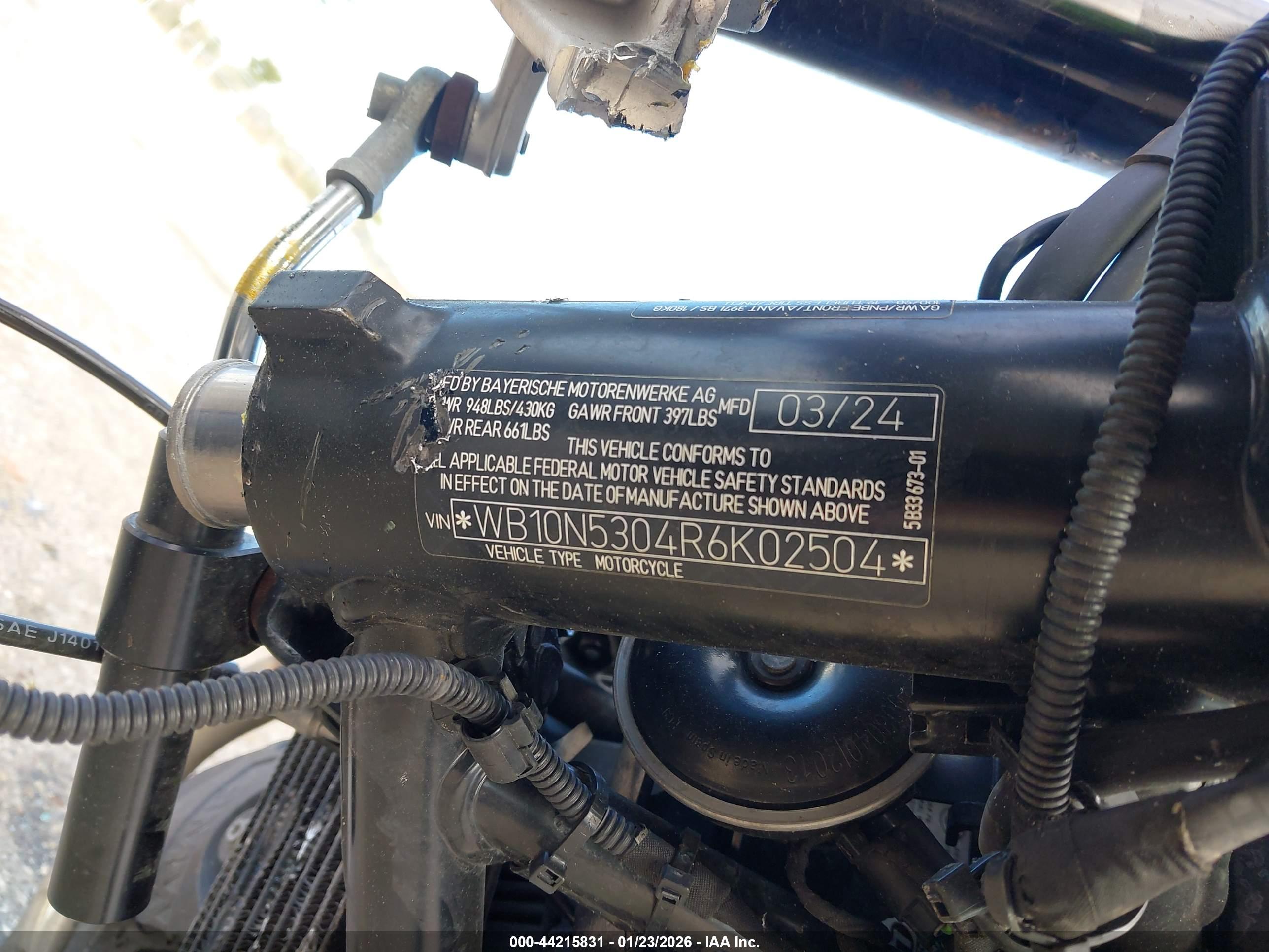BMW R image 10