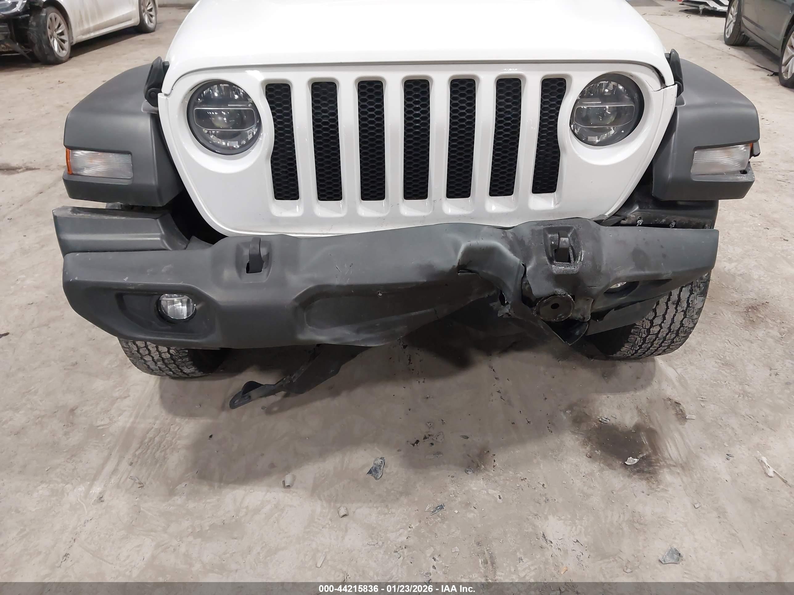 JEEP WRANGLER image 6