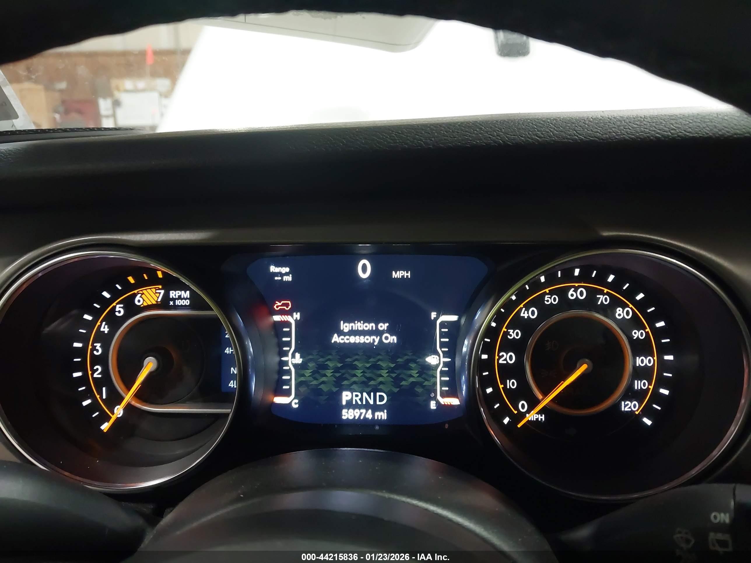 JEEP WRANGLER image 7