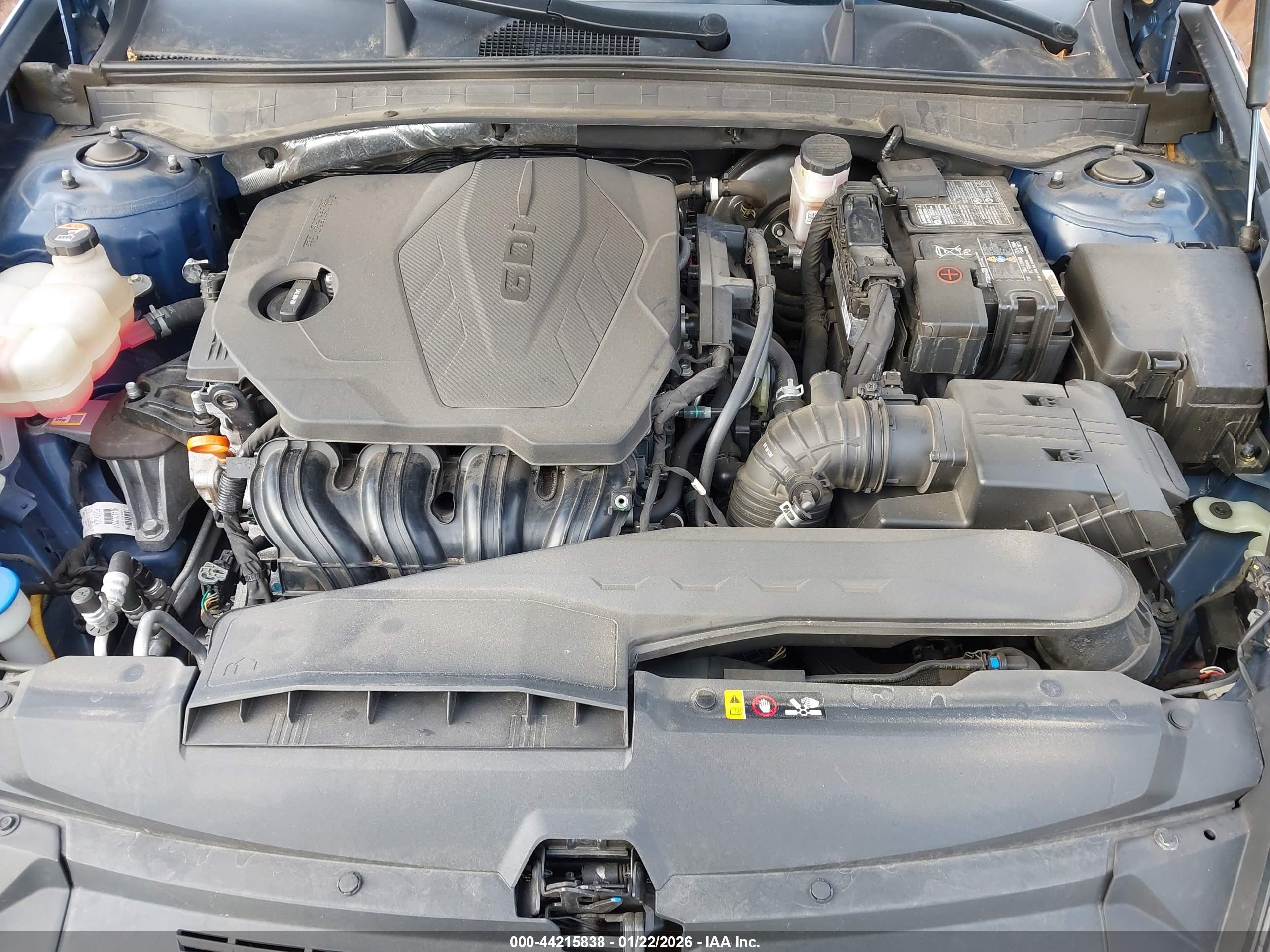 HYUNDAI SONATA image 10