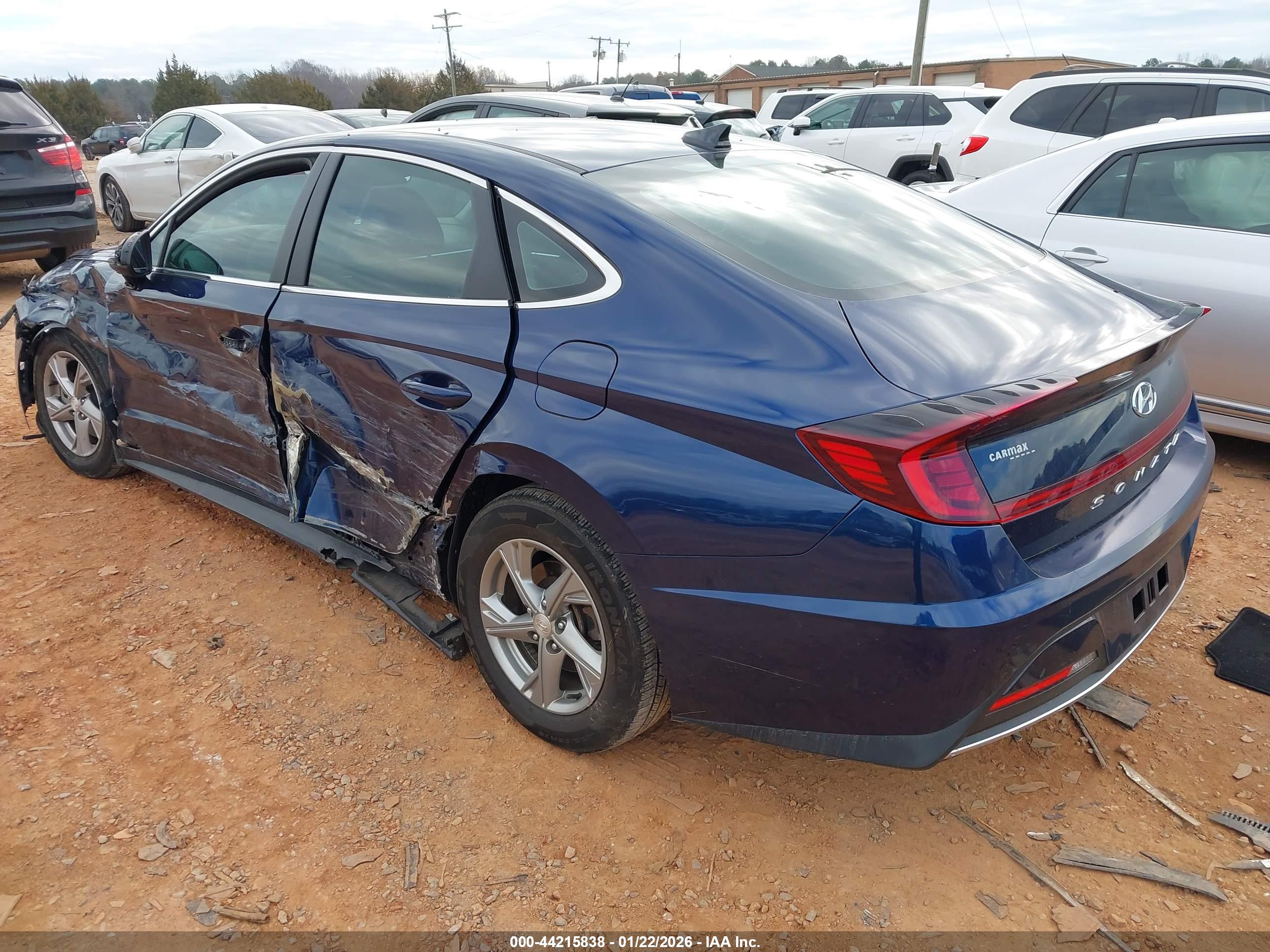 HYUNDAI SONATA image 3